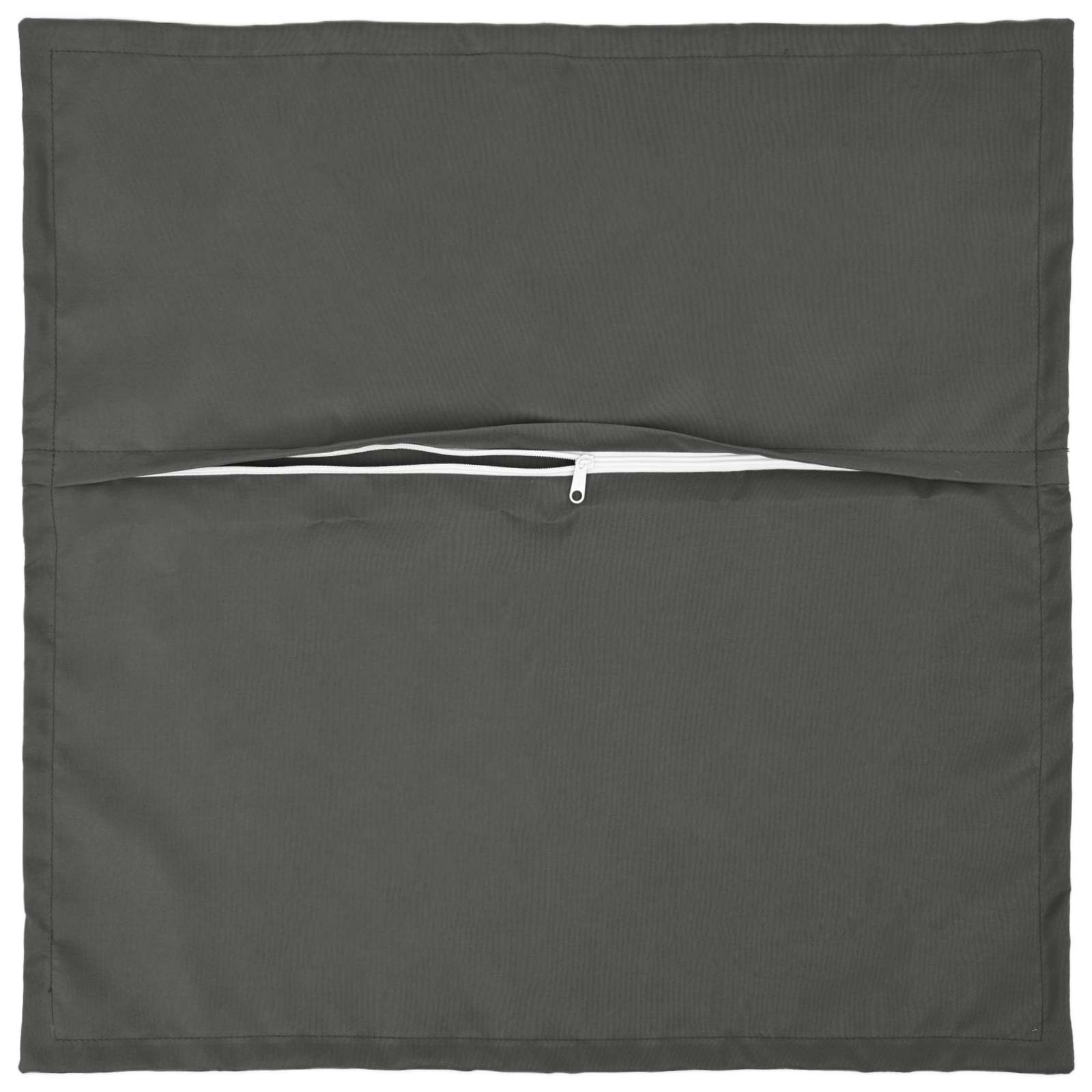 Kussensloop 6 st HOUTEN Antraciet 60 x 60 cm Polyester image 3
