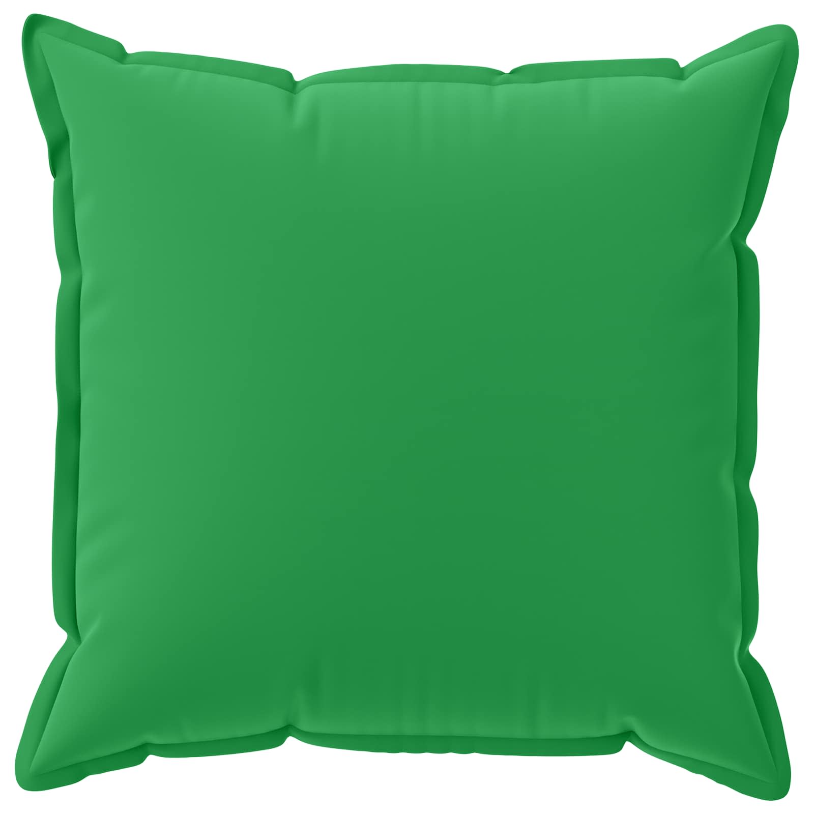 Kussensloop 2 st HOUTEN Groen 60 x 60 cm Polyester image 2