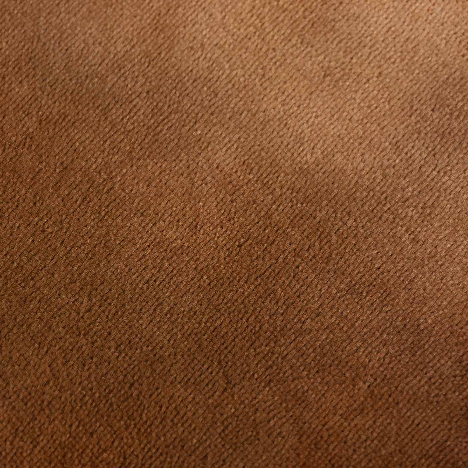 Prevleka za blazino 2 kos HOUTEN Svetlo rjava 60 x 60 cm Flanel