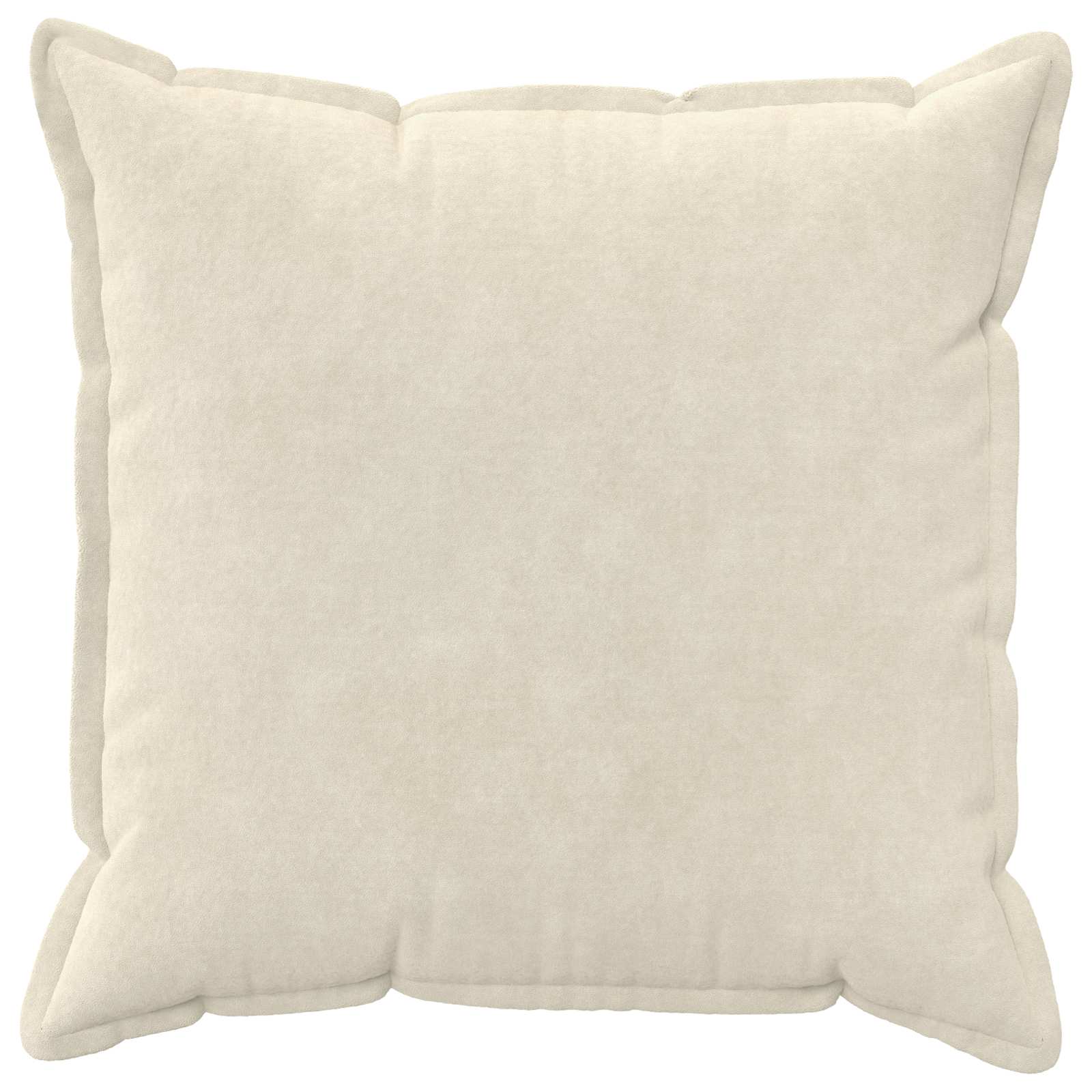 Prevleka za blazino 6 kos HOUTEN Krem 65 x 65 cm Mikrofibra