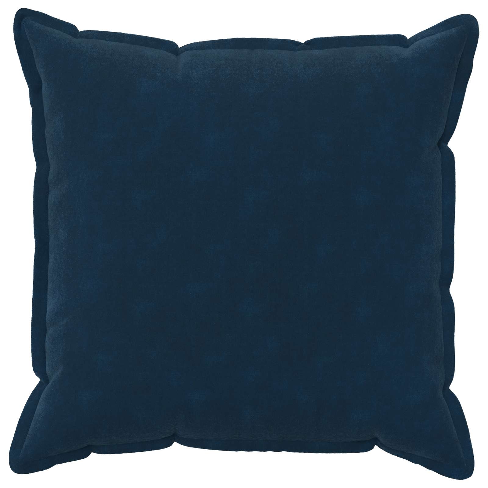 Prevleka za blazino 6 kos HOUTEN Modra 65 x 65 cm Mikrofibra