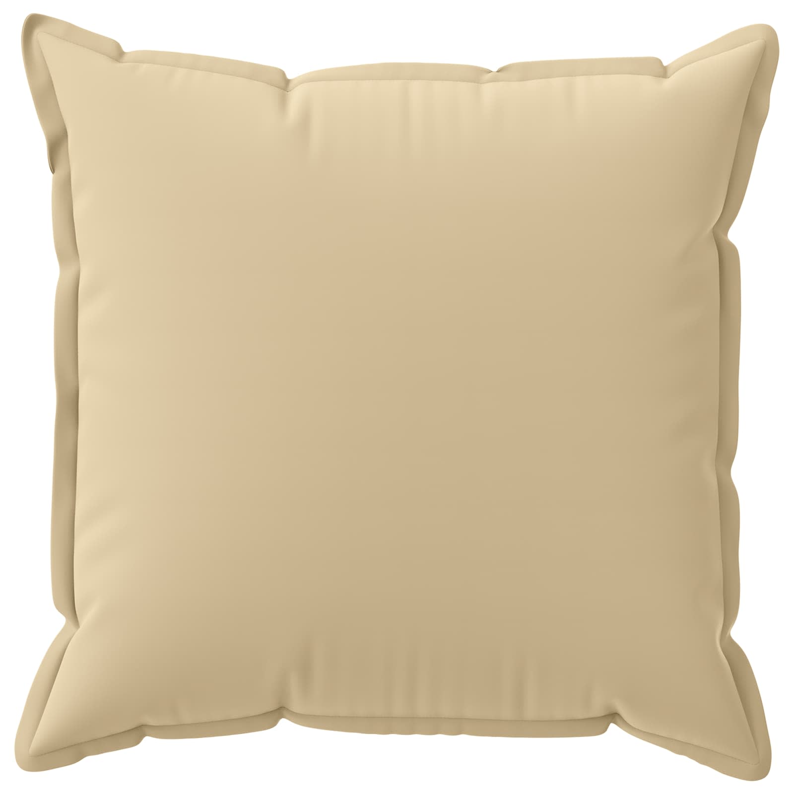 Kussensloop 6 st HOUTEN Beige 65 x 65 cm Polyester image 2