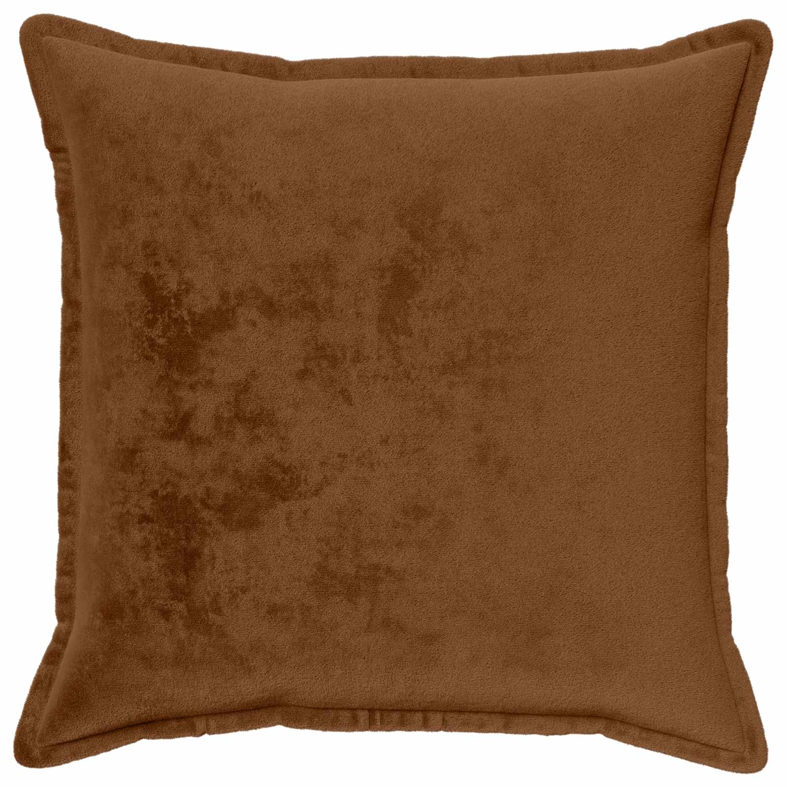 Kussensloop 2 pcs HOUTEN Licht Bruin 65 x 65 cm Flanel