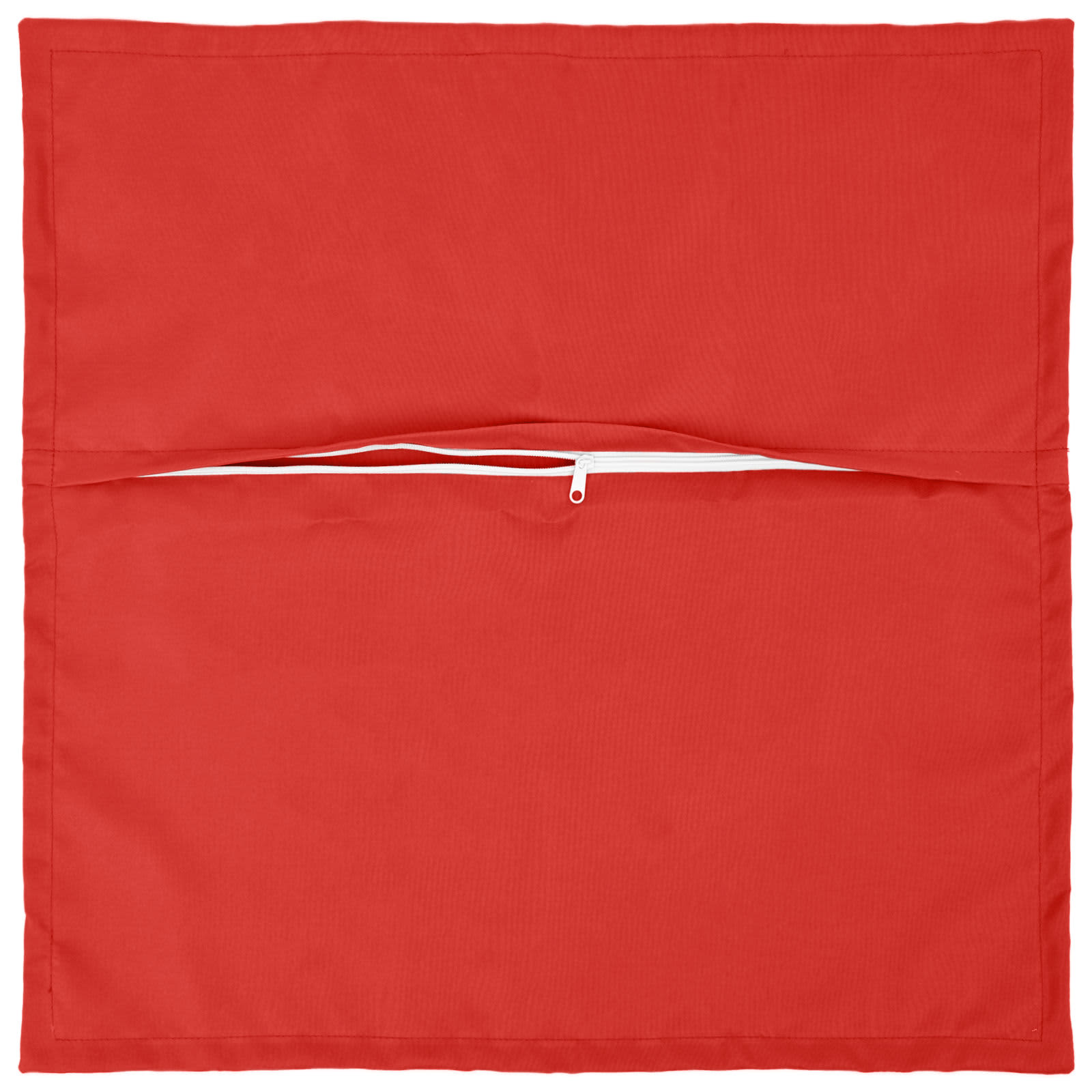 Kussensloop 2 st HOUTEN Rood 70 x 70 cm Polyester image 3