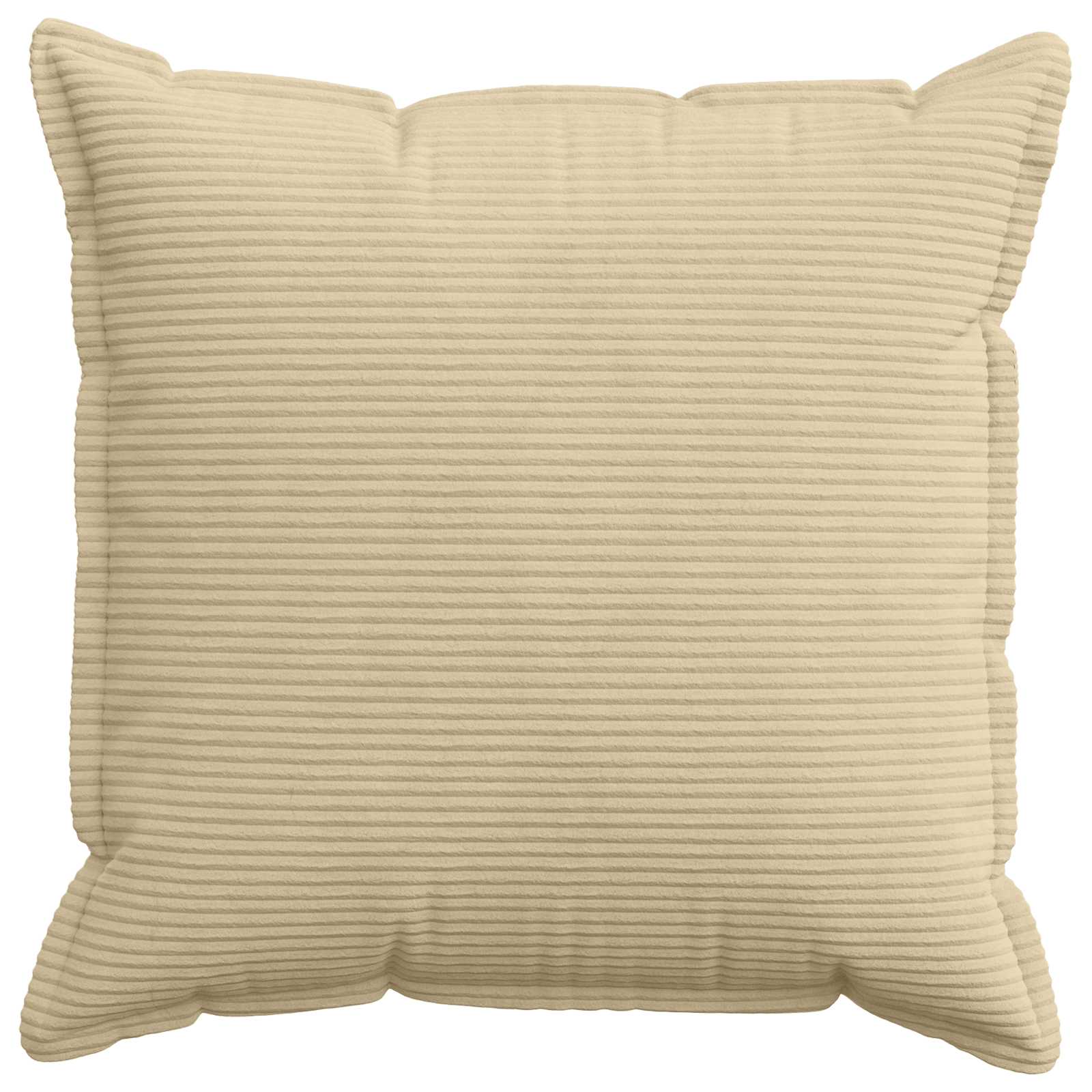 Kussensloop 2 st HOUTEN Lichtgroen Grijs 80 x 80 cm corduroy image 2