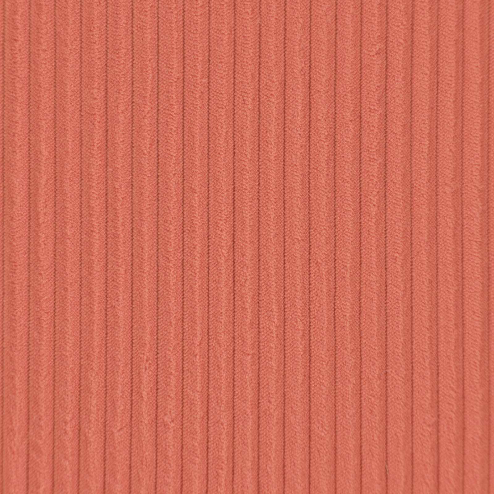 Kussensloop 2 st HOUTEN Rood-oranje 80 x 80 cm corduroy image 7