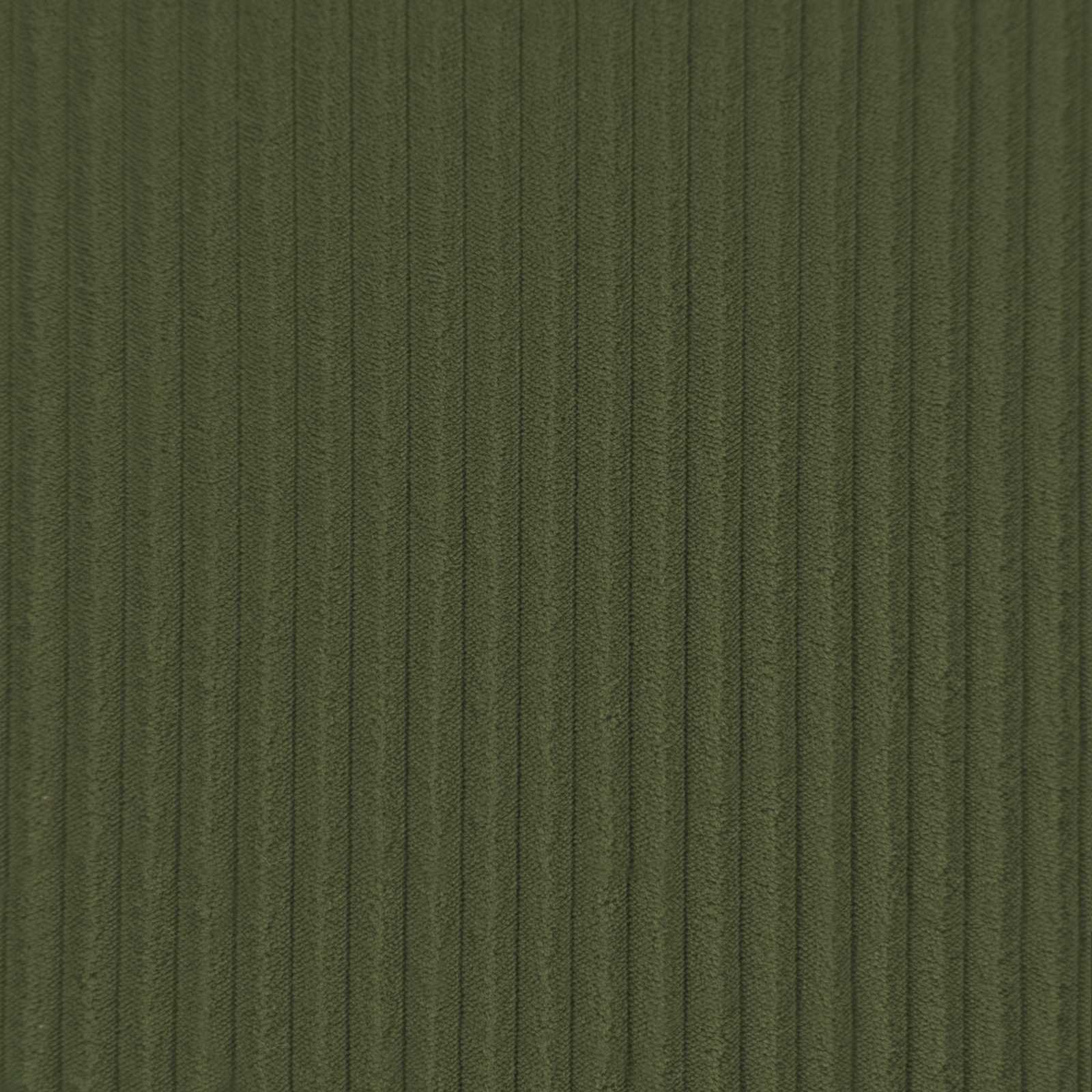 Kussensloop 2 st HOUTEN Groen 80 x 80 cm corduroy image 7