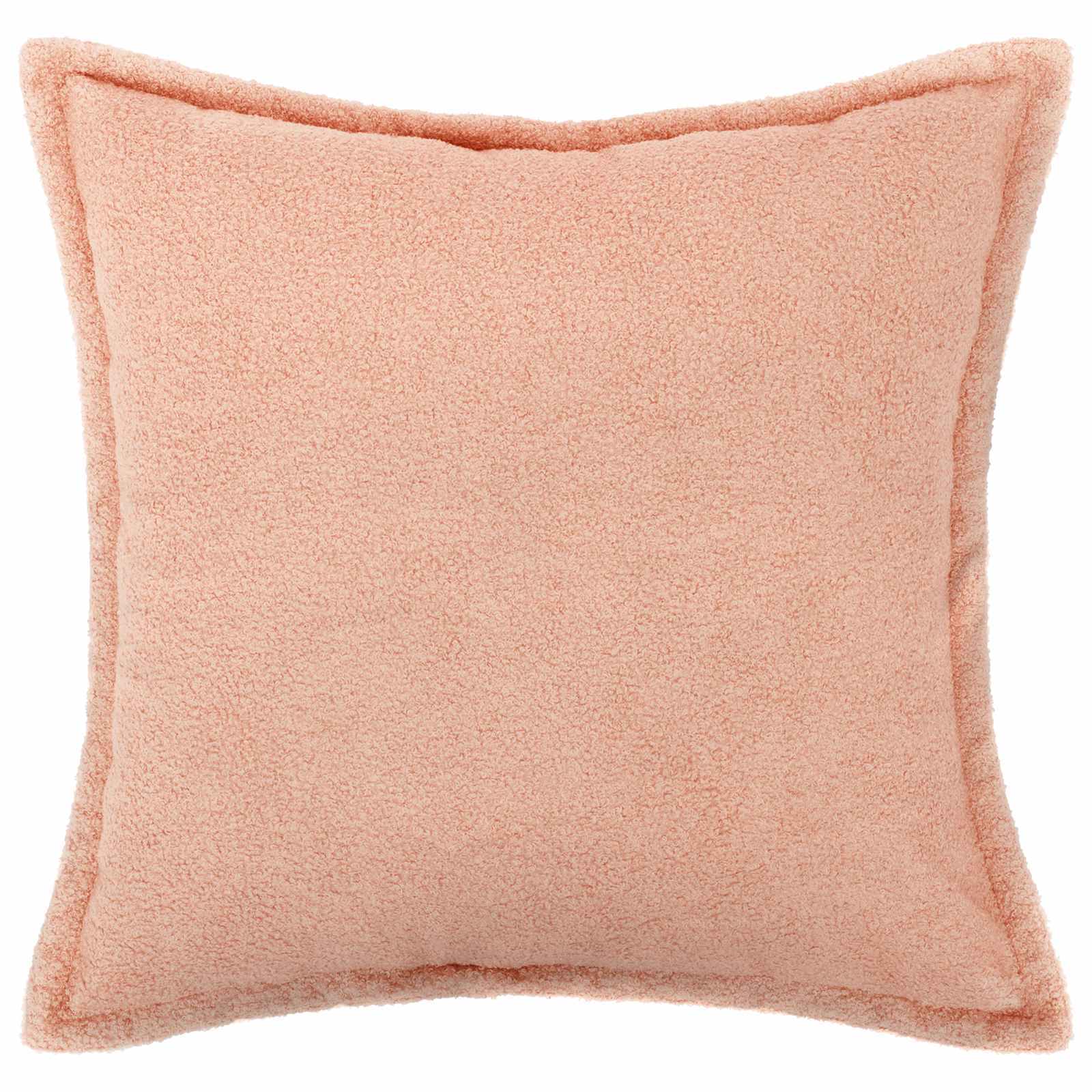 Kussensloop 2 pcs HOUTEN Roze 80 x 80 cm Bouclé image 2