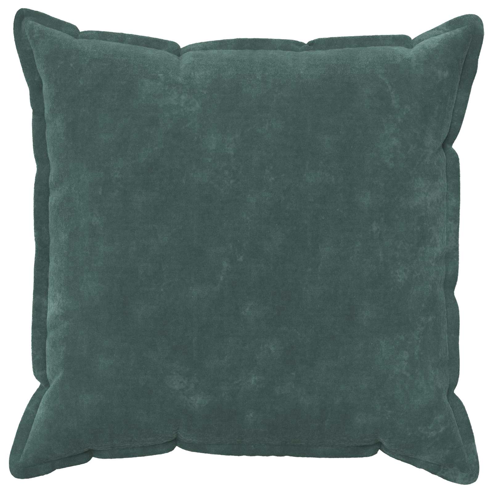 Prevleka za blazino 2 kos HOUTEN Morsko modra 80 x 80 cm