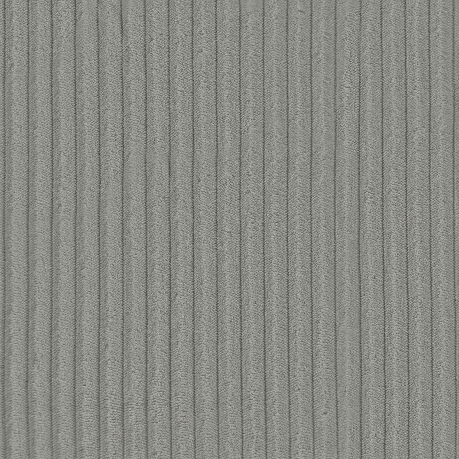 Kussensloop 6 pcs HEERLEN Lichtgrijs Ø 30 cm corduroy image 7