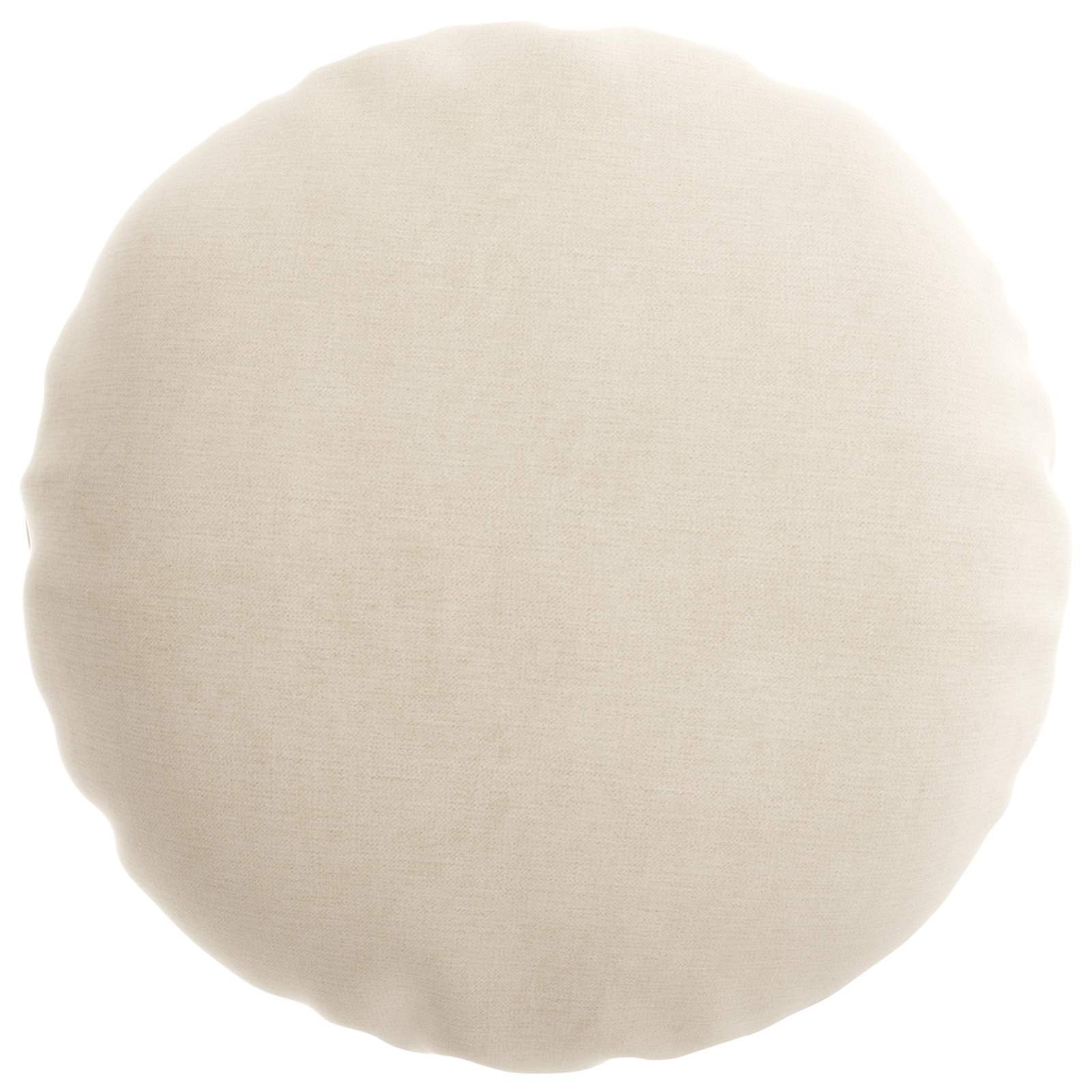 Prevleka za blazino 2 kos HEERLEN Krem Premer 30 cm