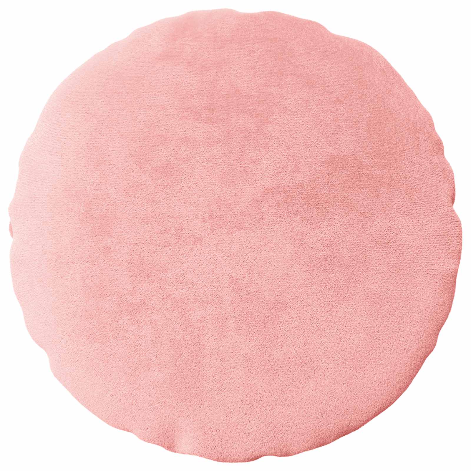 Prevleka za blazino 6 kos HEERLEN Roza Premer 30 cm Flanel