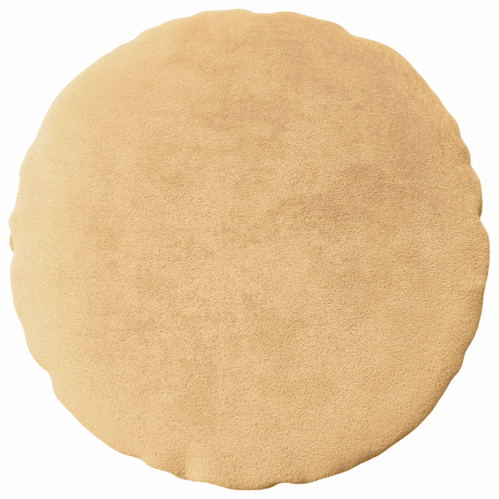 Prevleka za blazino 2 kos HEERLEN Taupe Premer 30 cm Flanel