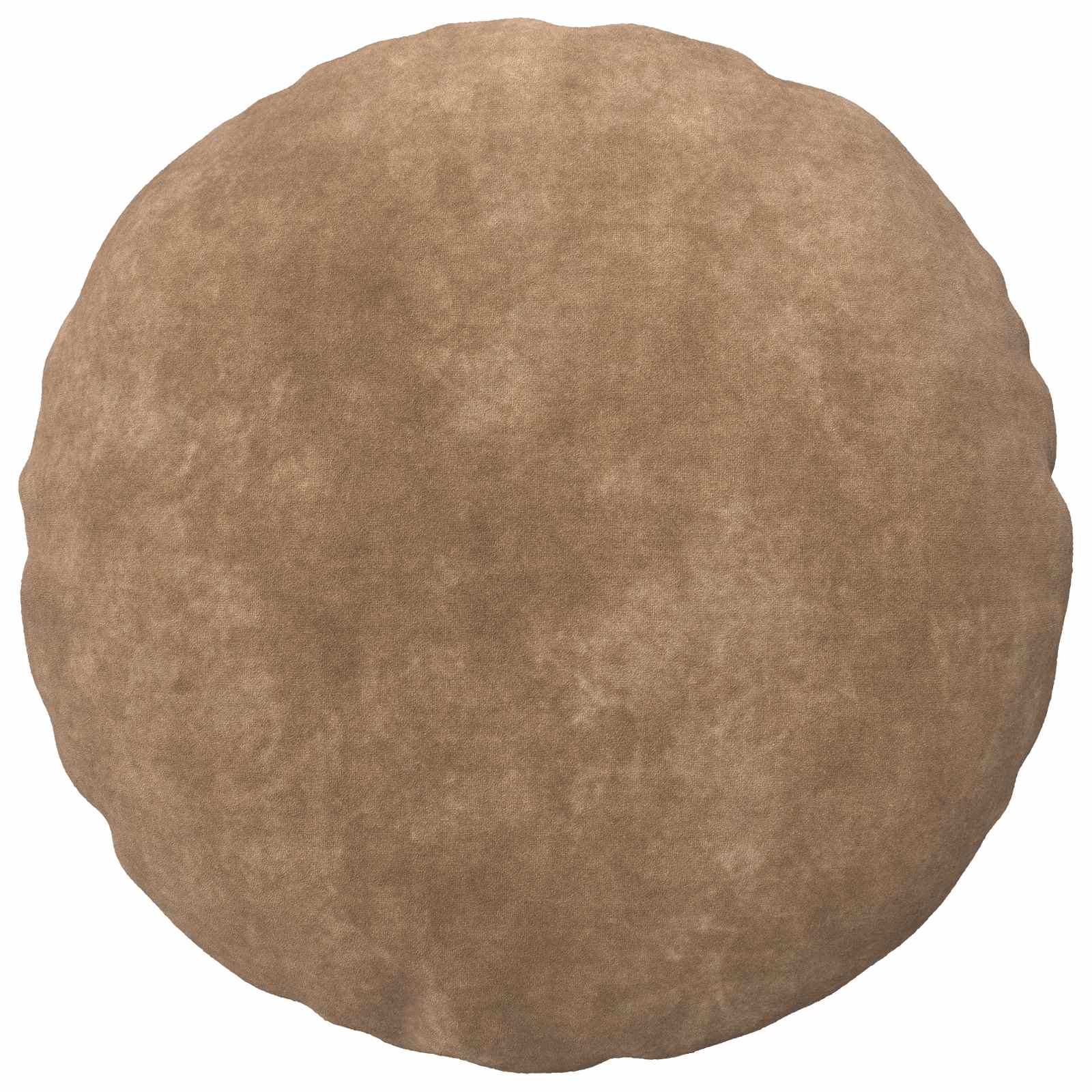 Prevleka za blazino 6 kos HEERLEN Taupe Premer 40 cm Mikrofibra