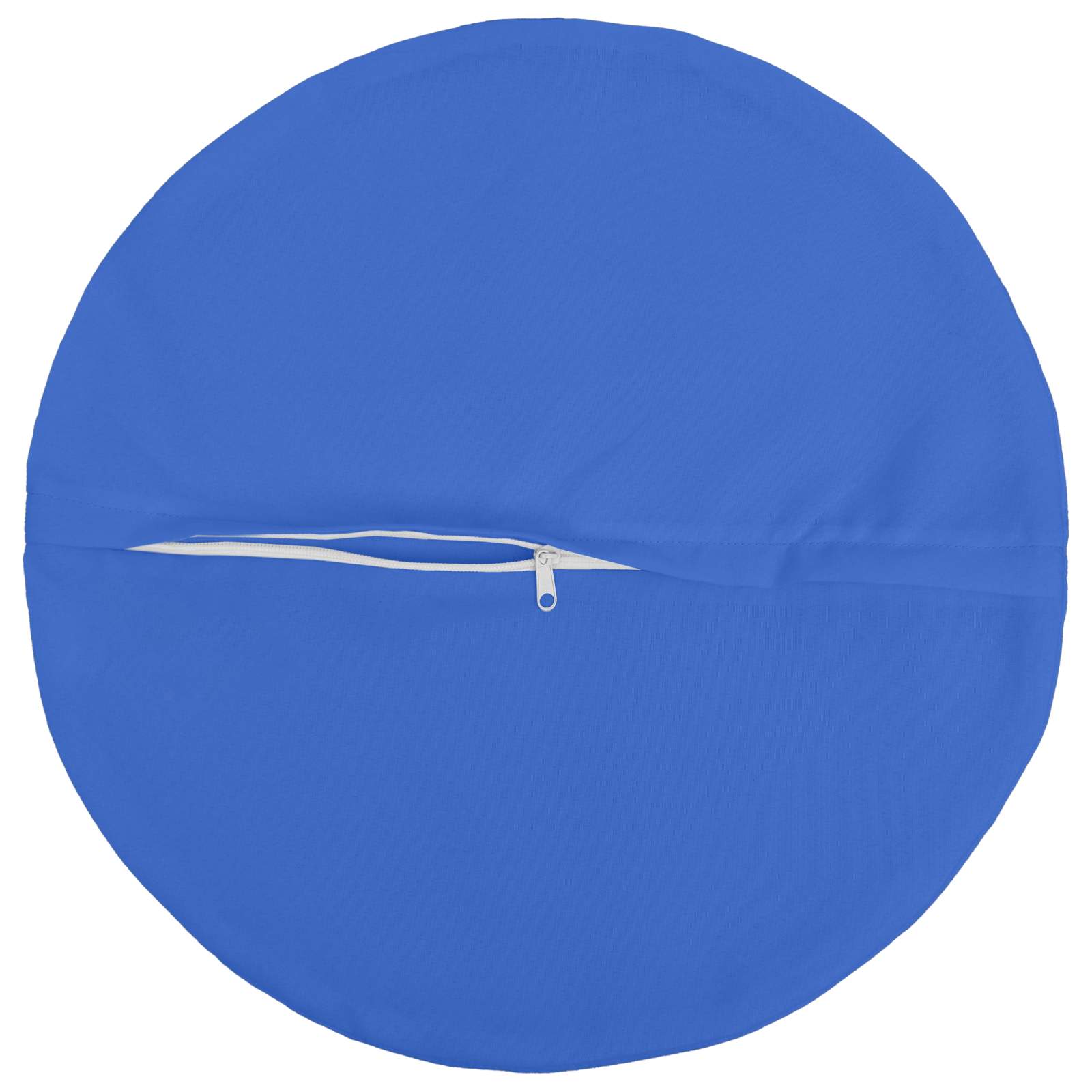 Kussensloop 6 pcs HEERLEN Koninklijk Blauw Ø 40 cm Polyester image 3