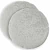 vidaXL Diivanipadi 2 tk HEERLEN Helehall L&auml;bim&otilde;&otilde;t 40 cm Flanell