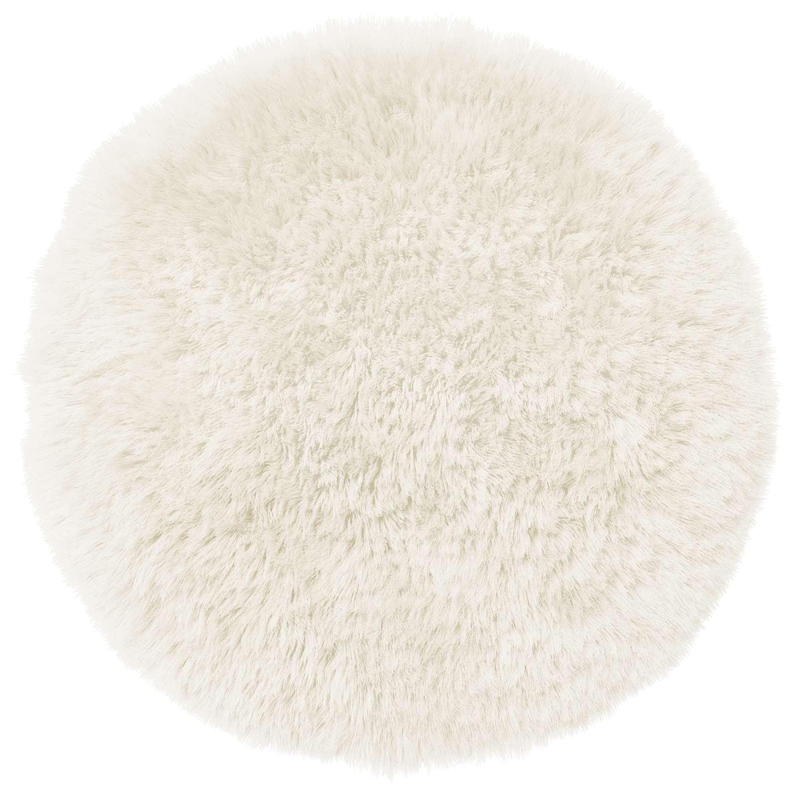 Kussensloop 6 pcs HEERLEN Wit Ø 50 cm PV Fleece image 2