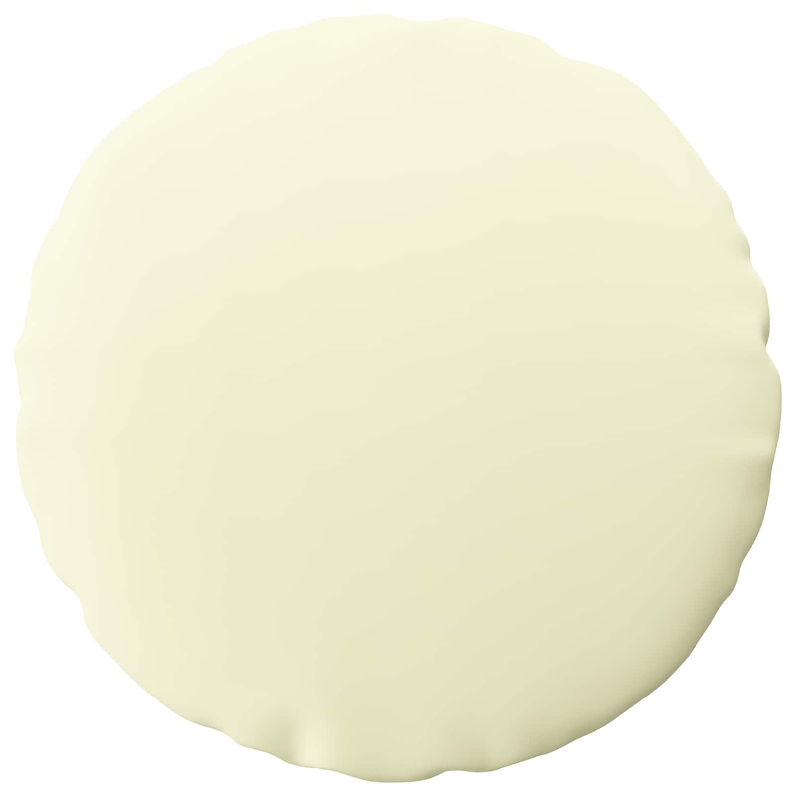 Kussensloop 2 pcs HEERLEN Crèmekleurig Ø 60 cm Polyester image 2