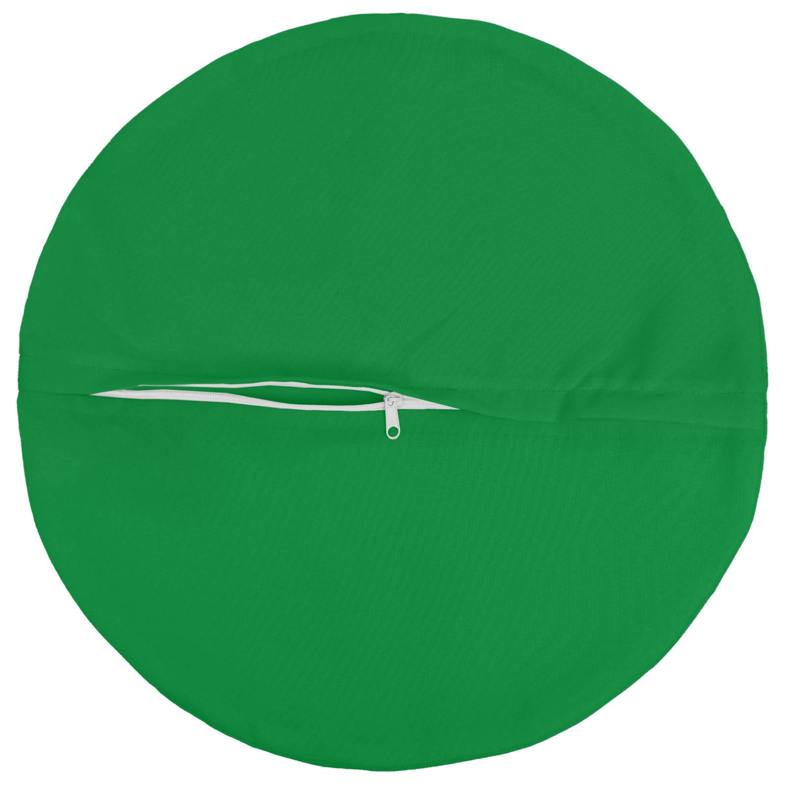 Kussensloop 6 pcs HEERLEN Groen Ø 60 cm Polyester image 3