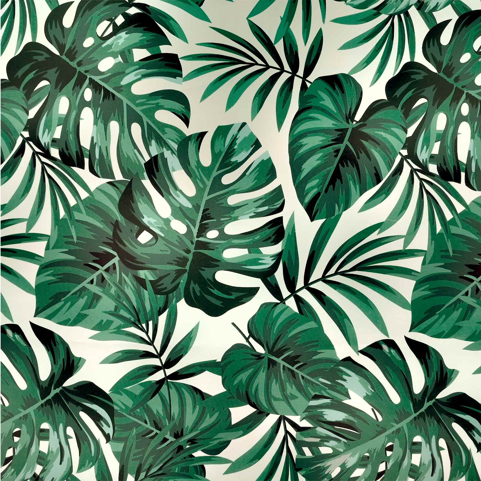 Kussensloop 6 pcs HEERLEN Bladpatroon Ø 60 cm Polyester image 8