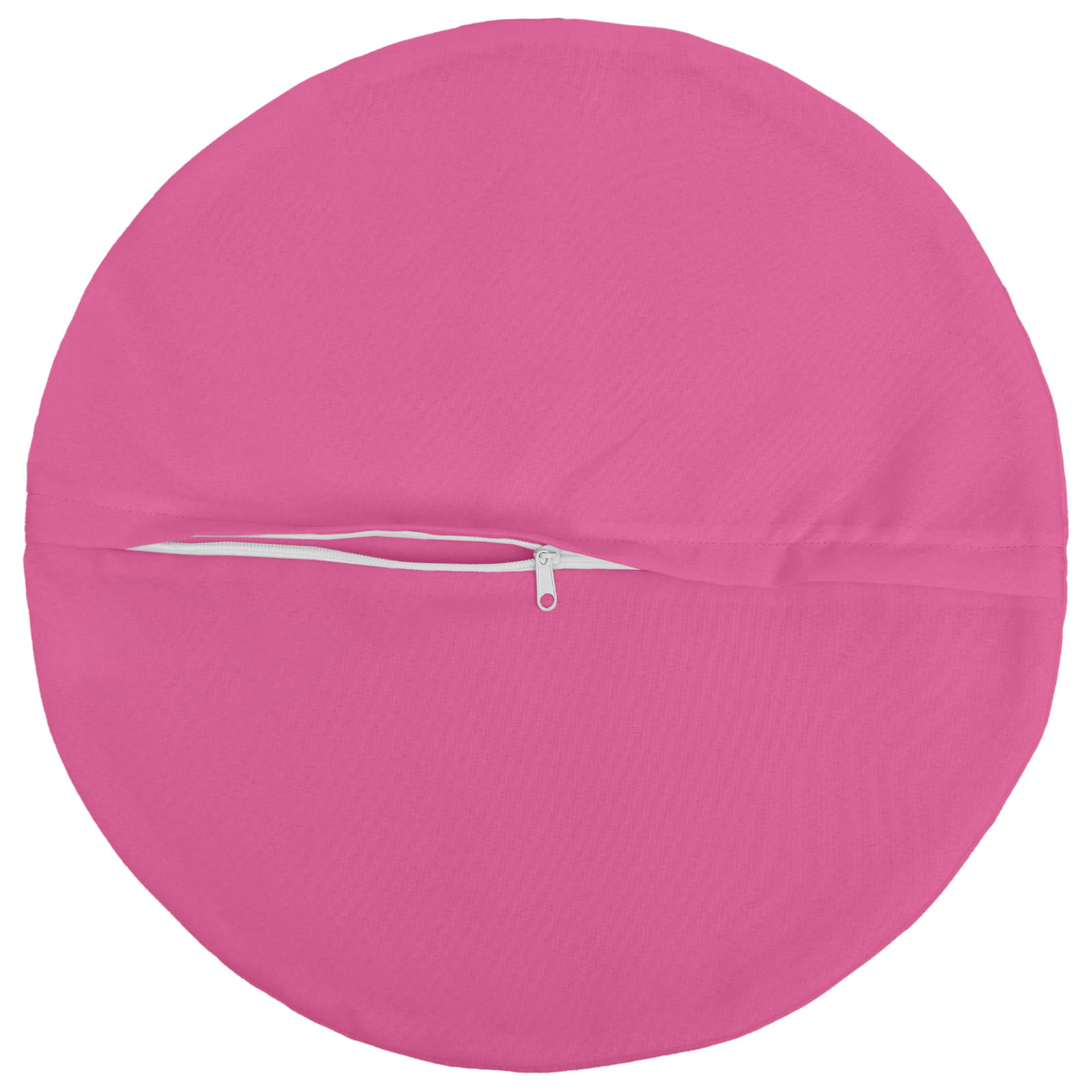 Kussensloop 6 pcs HEERLEN Roze Ø 60 cm Polyester image 3
