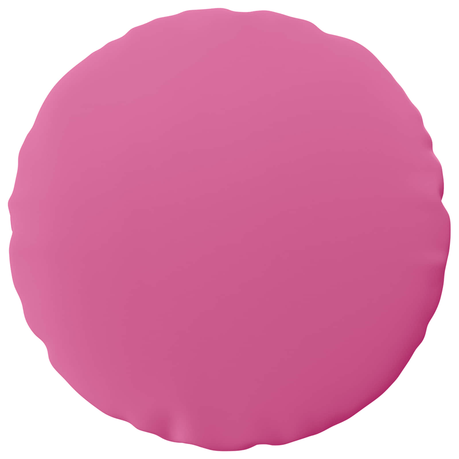 Kussensloop 6 pcs HEERLEN Roze Ø 60 cm Polyester image 2