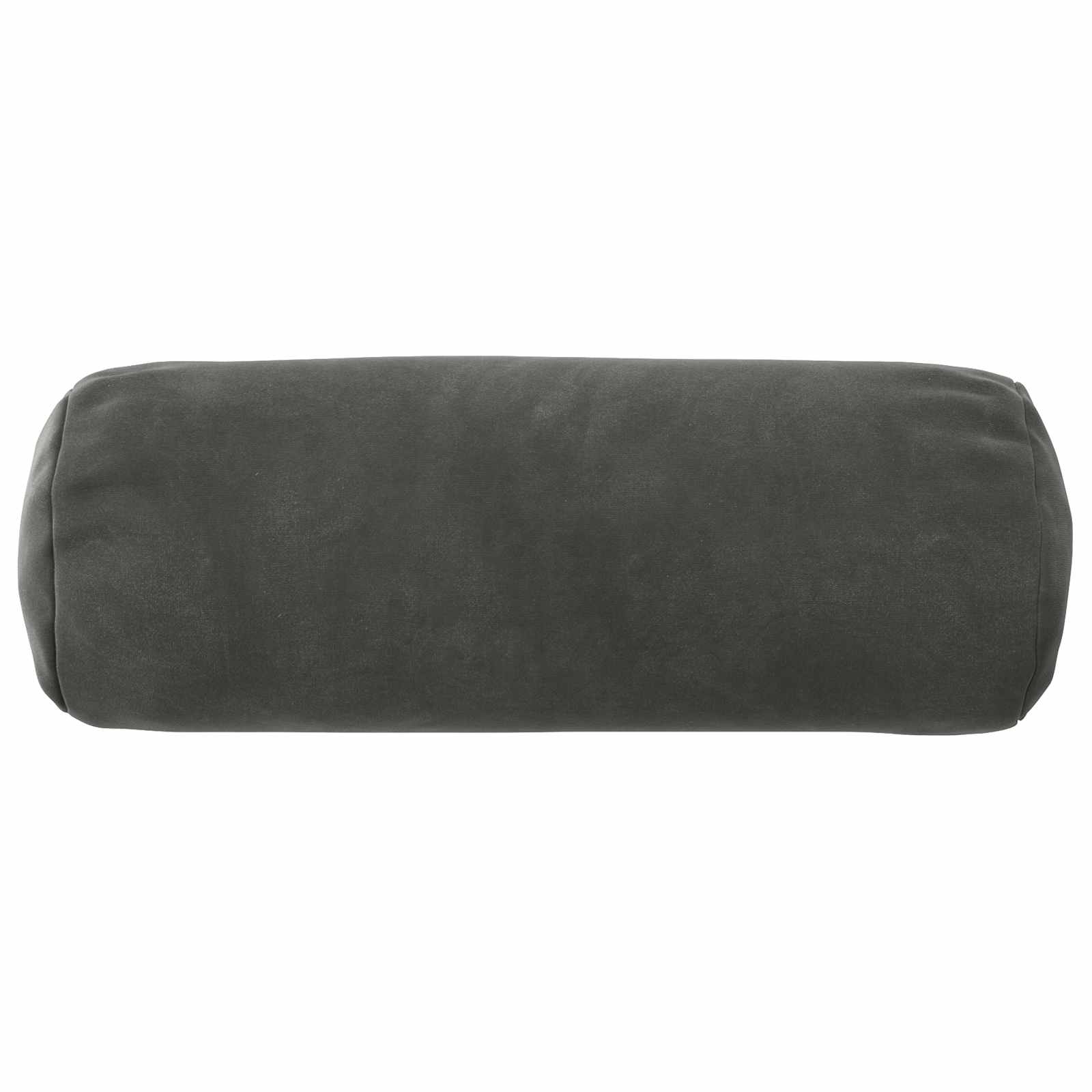 Kussensloop 2 pcs HEERLEN Donkergrijs Ø 15 x 40 cm Fluweel image 3