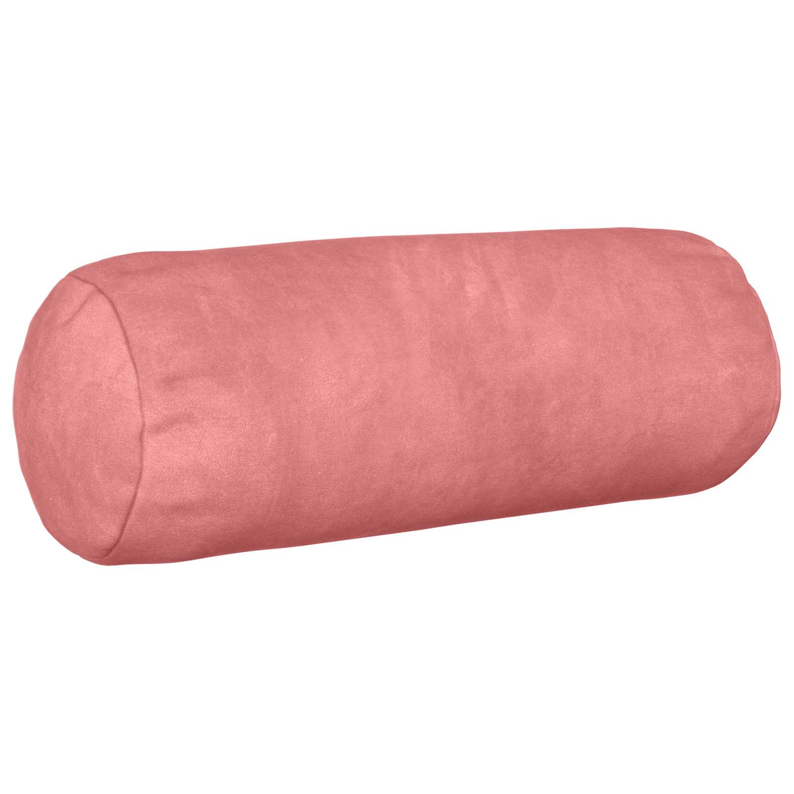 Kussensloop 2 pcs HEERLEN Roze Ø 15 x 40 cm Fluweel image 2