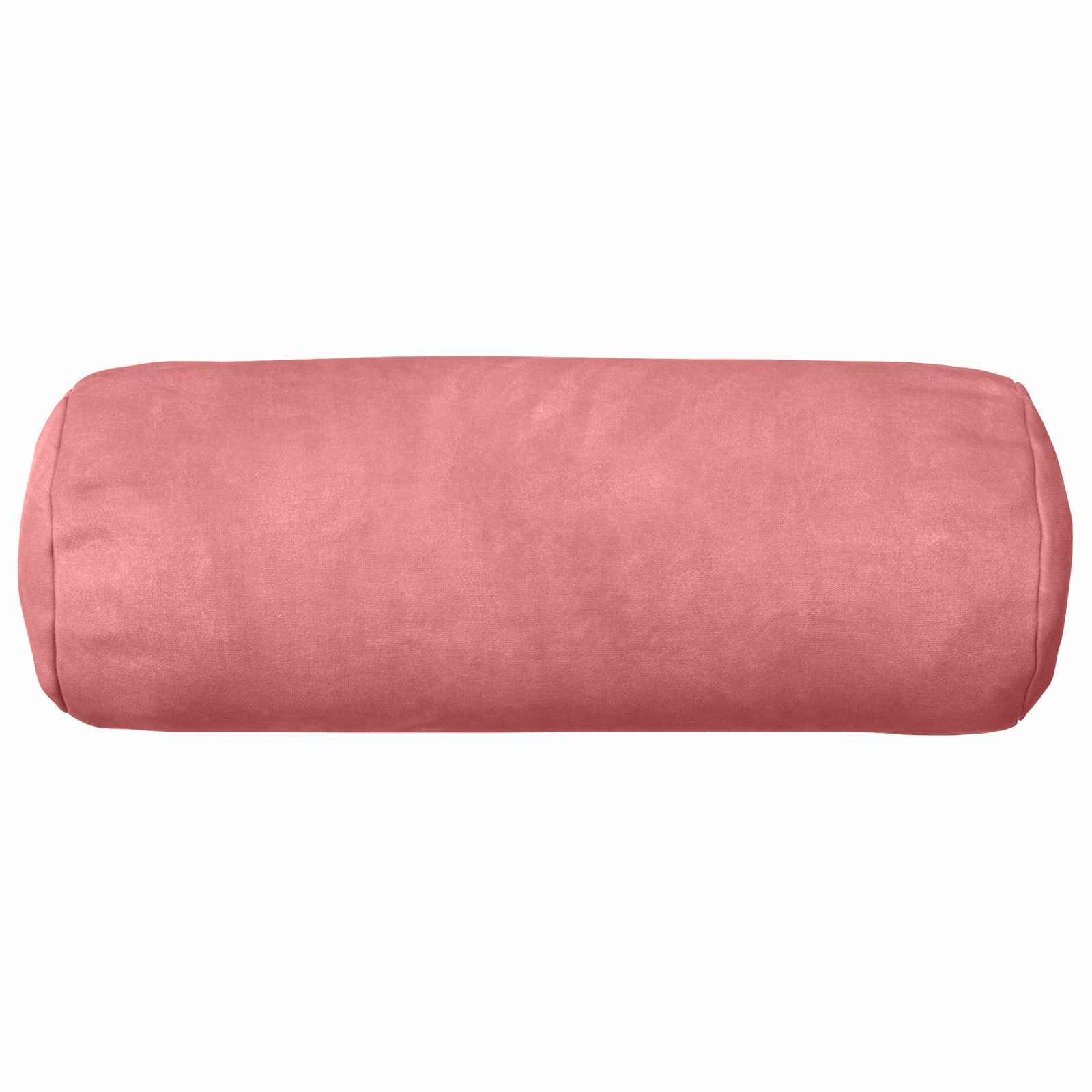 Kussensloop 2 pcs HEERLEN Roze Ø 15 x 40 cm Fluweel image 3