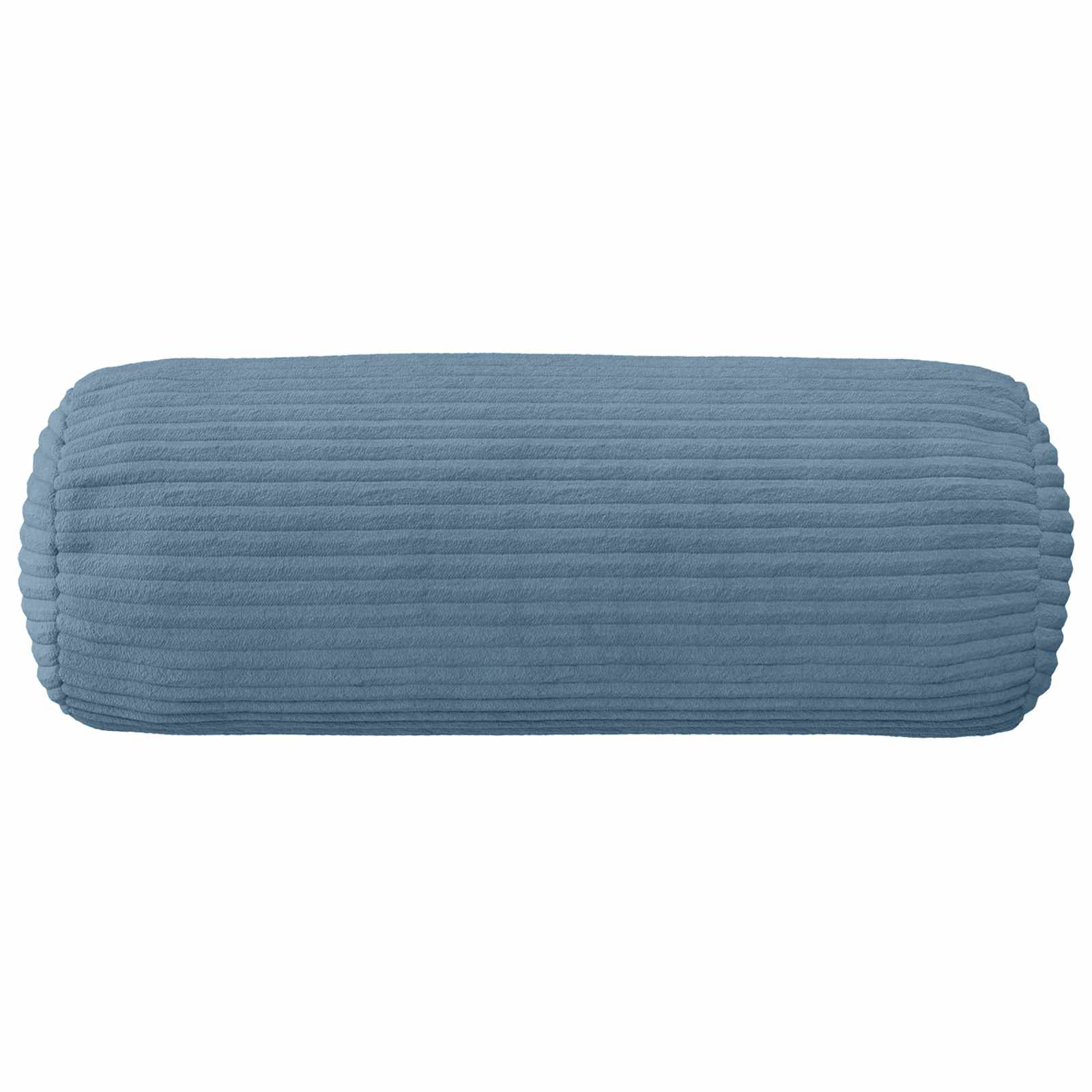 Kussensloop 2 pcs HEERLEN Blauw Ø 15 x 40 cm corduroy image 3