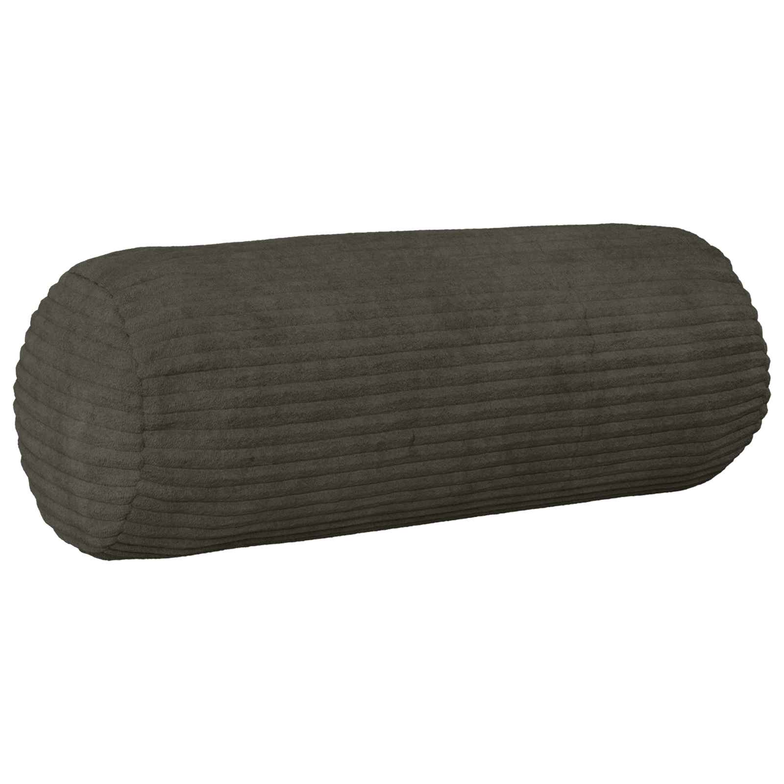 Kussensloop 6 pcs HEERLEN Antracietkleurig Ø 15 x 40 cm image 2