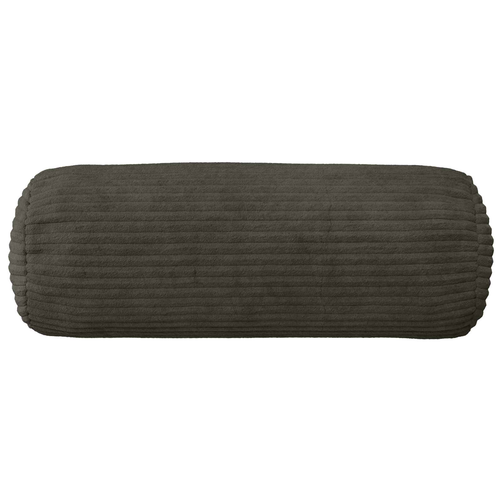 Kussensloop 6 pcs HEERLEN Antracietkleurig Ø 15 x 40 cm image 3