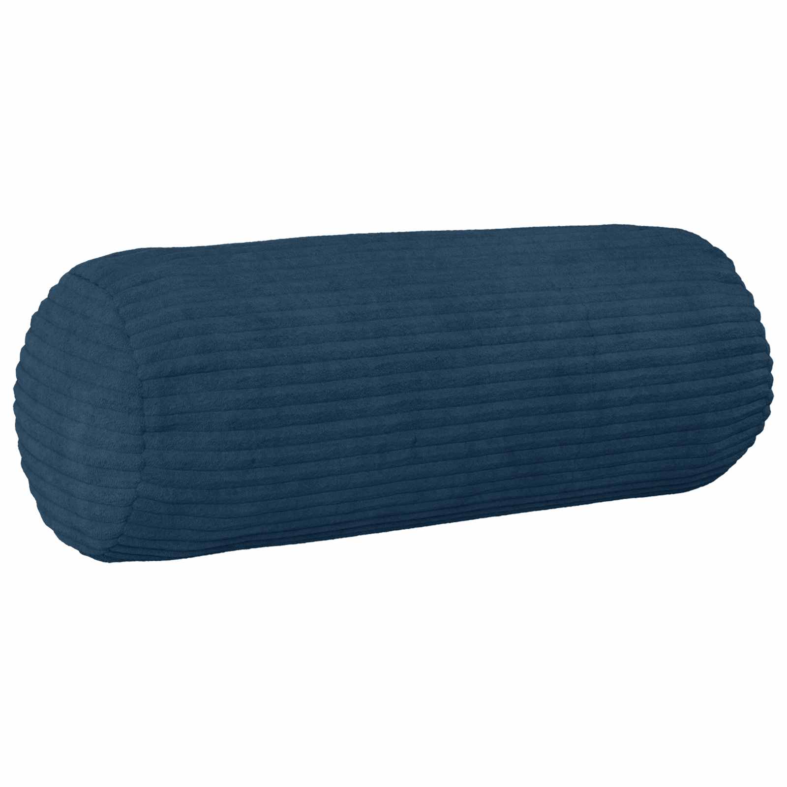 Kussensloop 6 pcs HEERLEN Marineblauw Ø 15 x 40 cm corduroy image 2