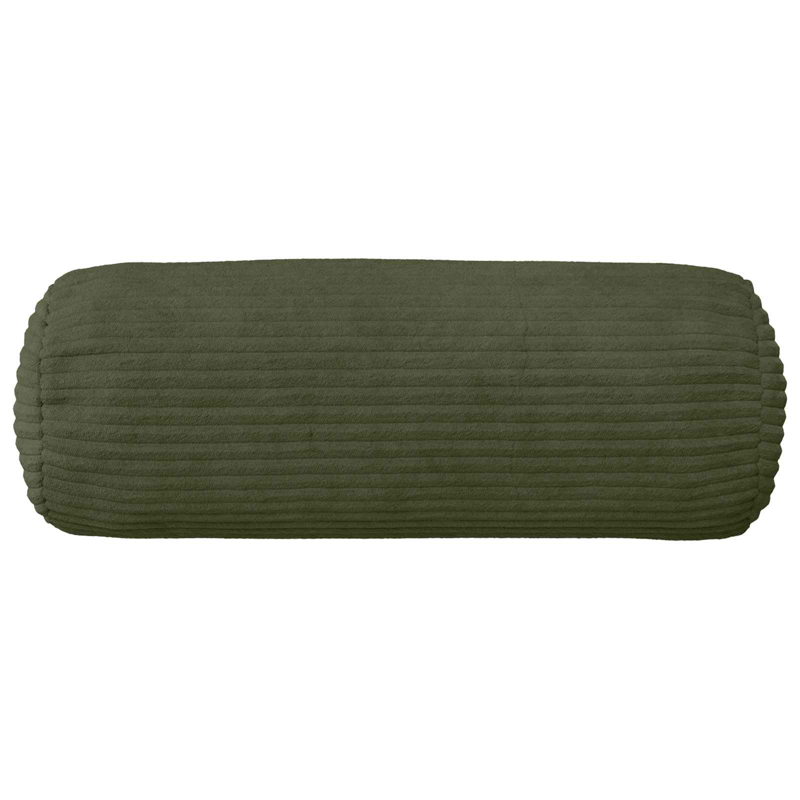 Kussensloop 6 pcs HEERLEN Groen Ø 15 x 40 cm corduroy image 3
