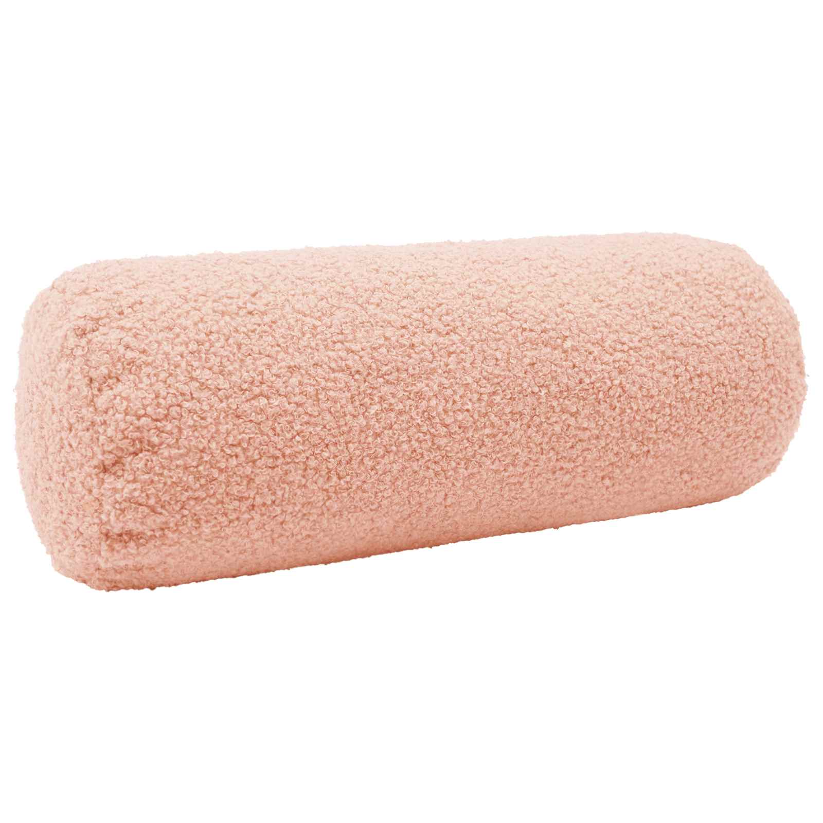 Kussensloop 6 pcs HEERLEN Roze Ø 15 x 40 cm Bouclé image 2