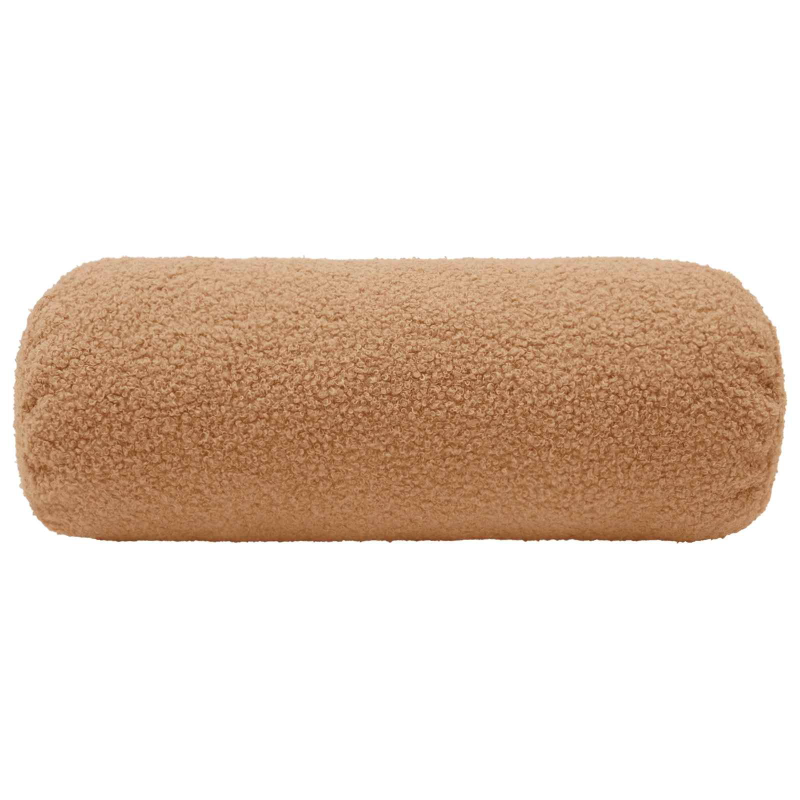 Kussensloop 2 pcs HEERLEN Beige Ø 15 x 40 cm Bouclé image 3