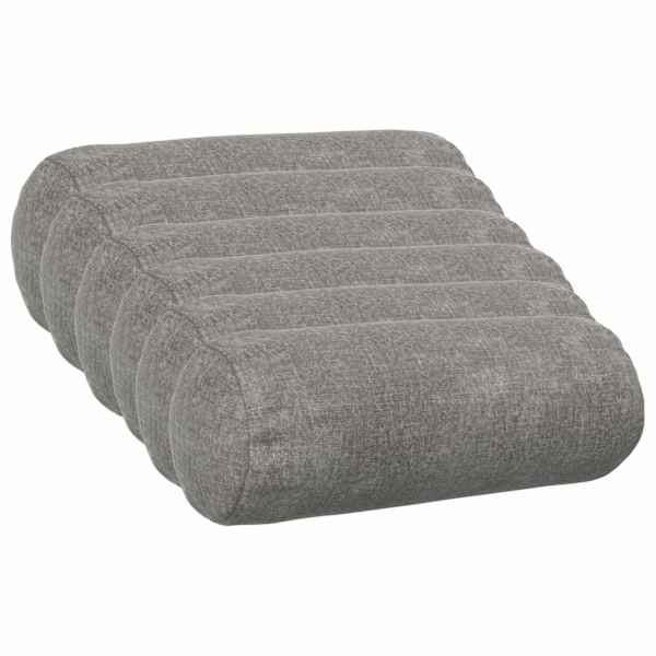 vidaXL Diivanipadi 6 tk HEERLEN Tumehall &Oslash; 15 x 40 cm &Scaron;en&uuml;&uuml;lfabric