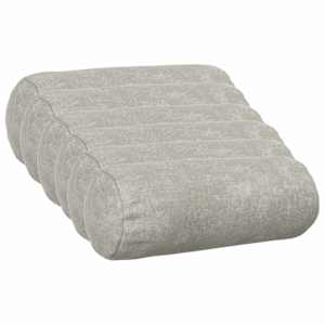 vidaXL Diivanipadi 6 tk HEERLEN Helehall &Oslash; 15 x 40 cm &Scaron;en&uuml;&uuml;lfabric