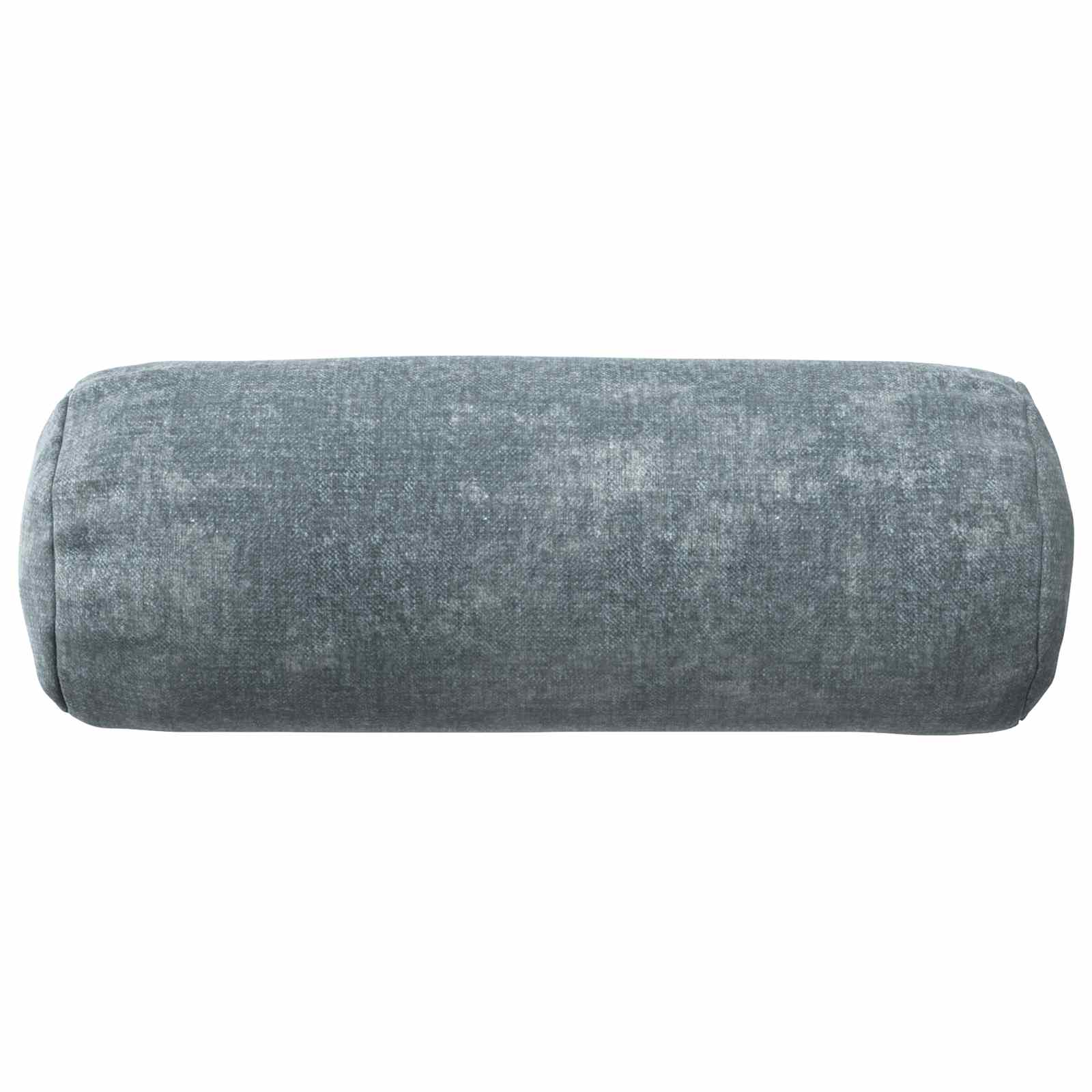 Kissenbezug 6 Stk. HEERLEN Himmelblau Ø 15 x 40 cm – Ansicht 3