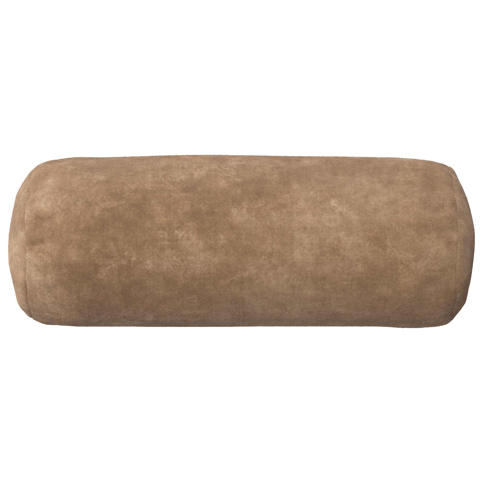 Prevleka za blazino 2 kos HEERLEN Taupe Ø 15 x 40 cm Mikrofibra