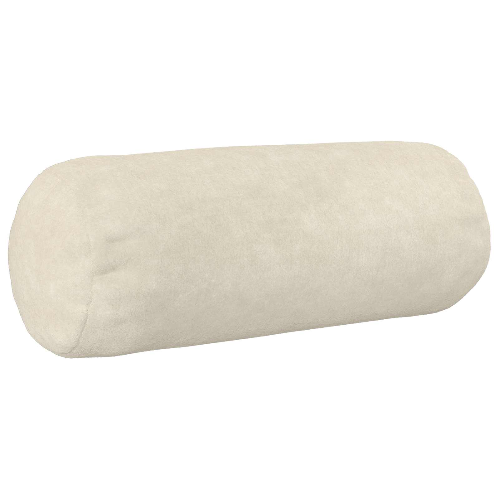 vidaXL - Kussensloop - 2 - pcs - HEERLEN - Crèmekleurig - Ø - 15 - x - 40 - cm