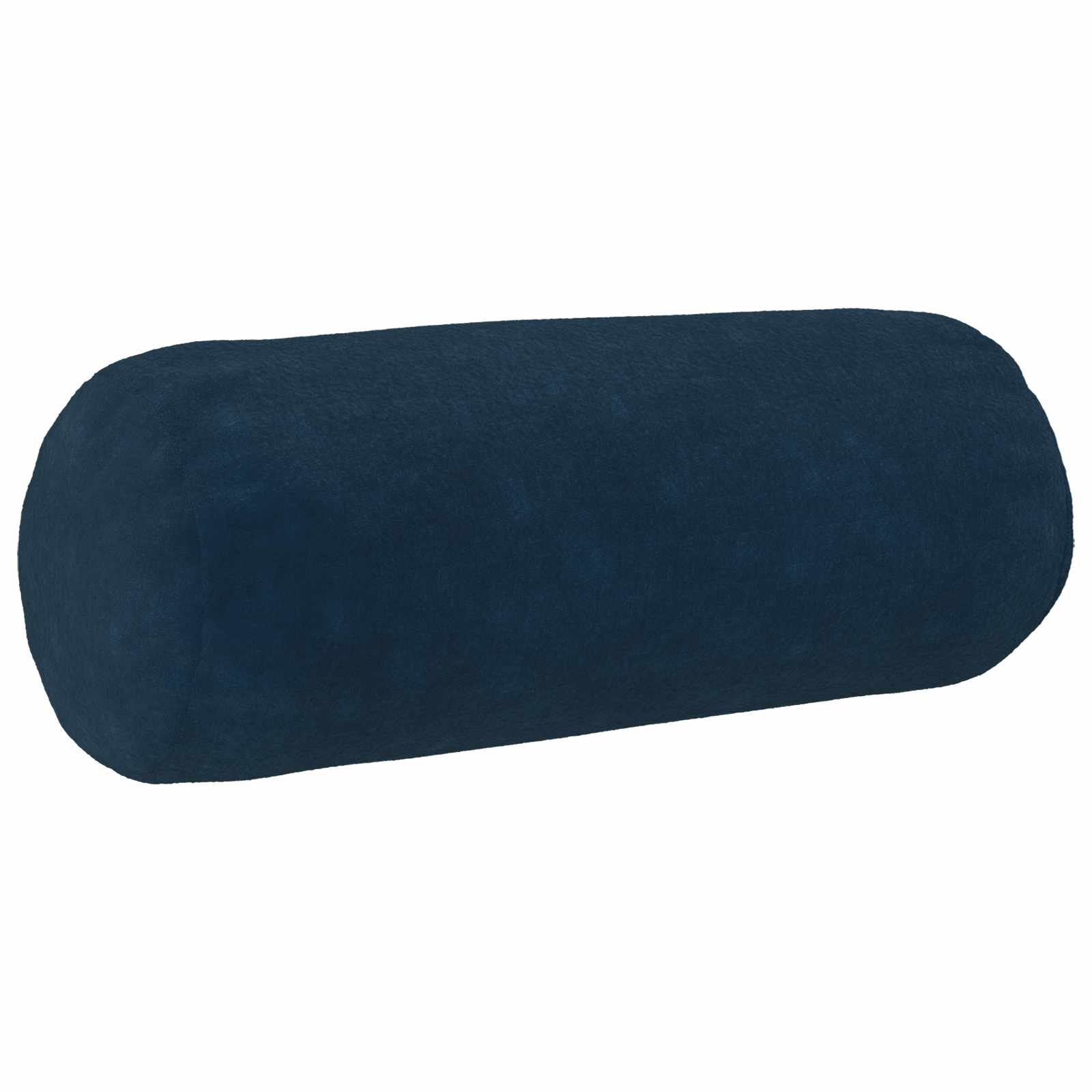vidaXL - Kussensloop - 2 - pcs - HEERLEN - Blauw - Ø - 15 - x - 40 - cm - Microfiber - Fleece
