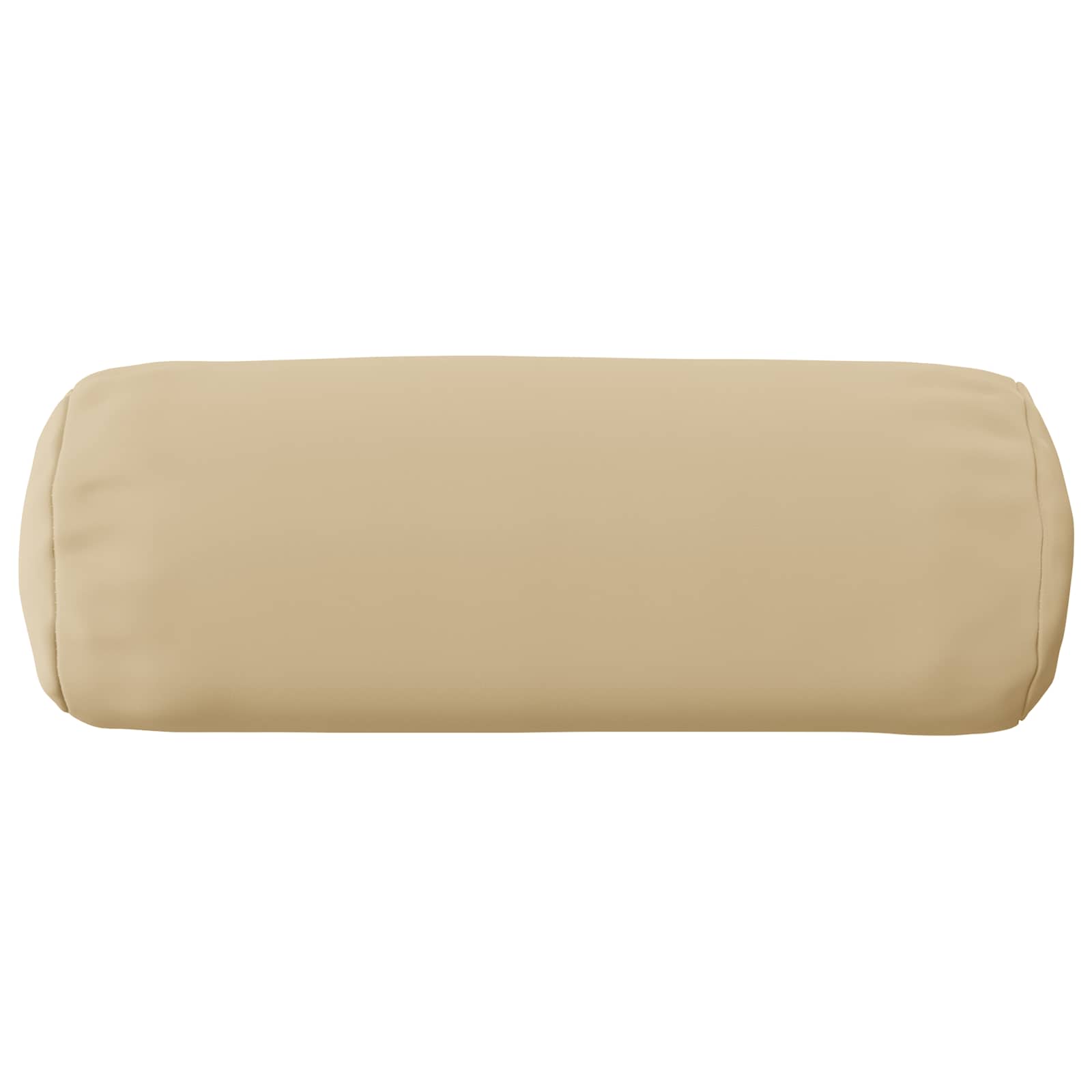 Kussensloop 2 pcs HEERLEN Beige Ø 15 x 40 cm Polyester image 3