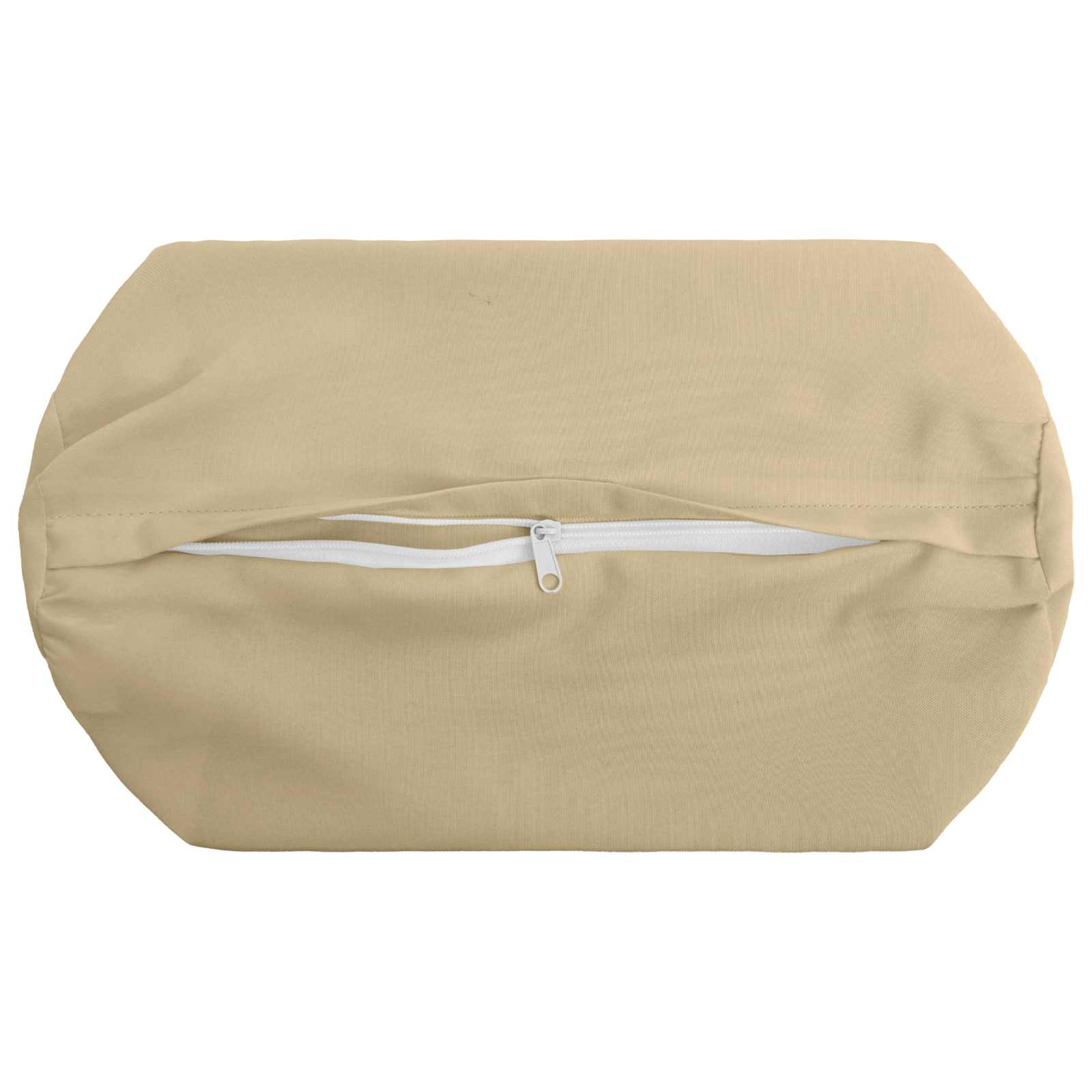 Kussensloop 6 pcs HEERLEN Beige Ø 15 x 40 cm Polyester image 4