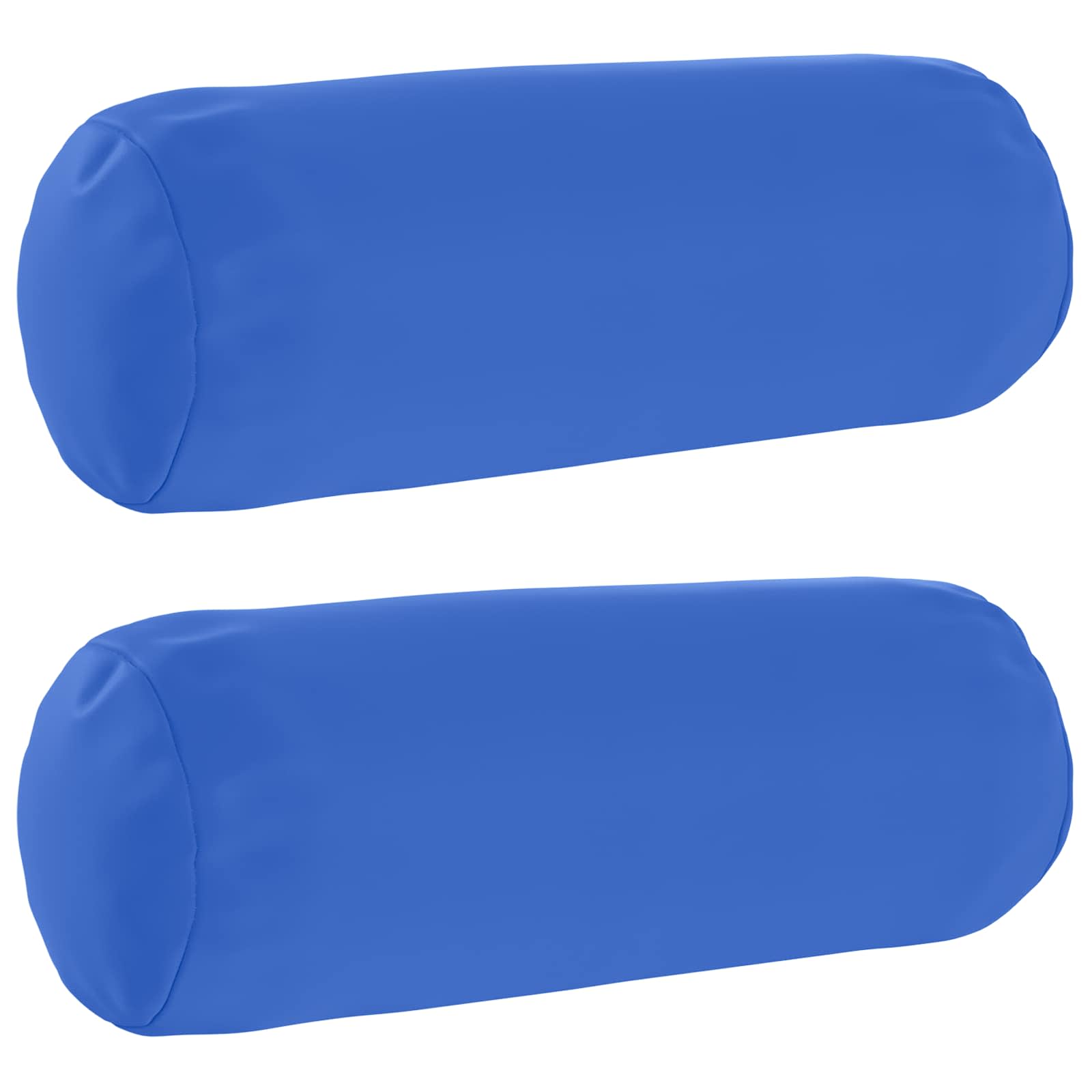Kussensloop 2 pcs HEERLEN Koninklijk Blauw Ø 15 x 40 cm image 1