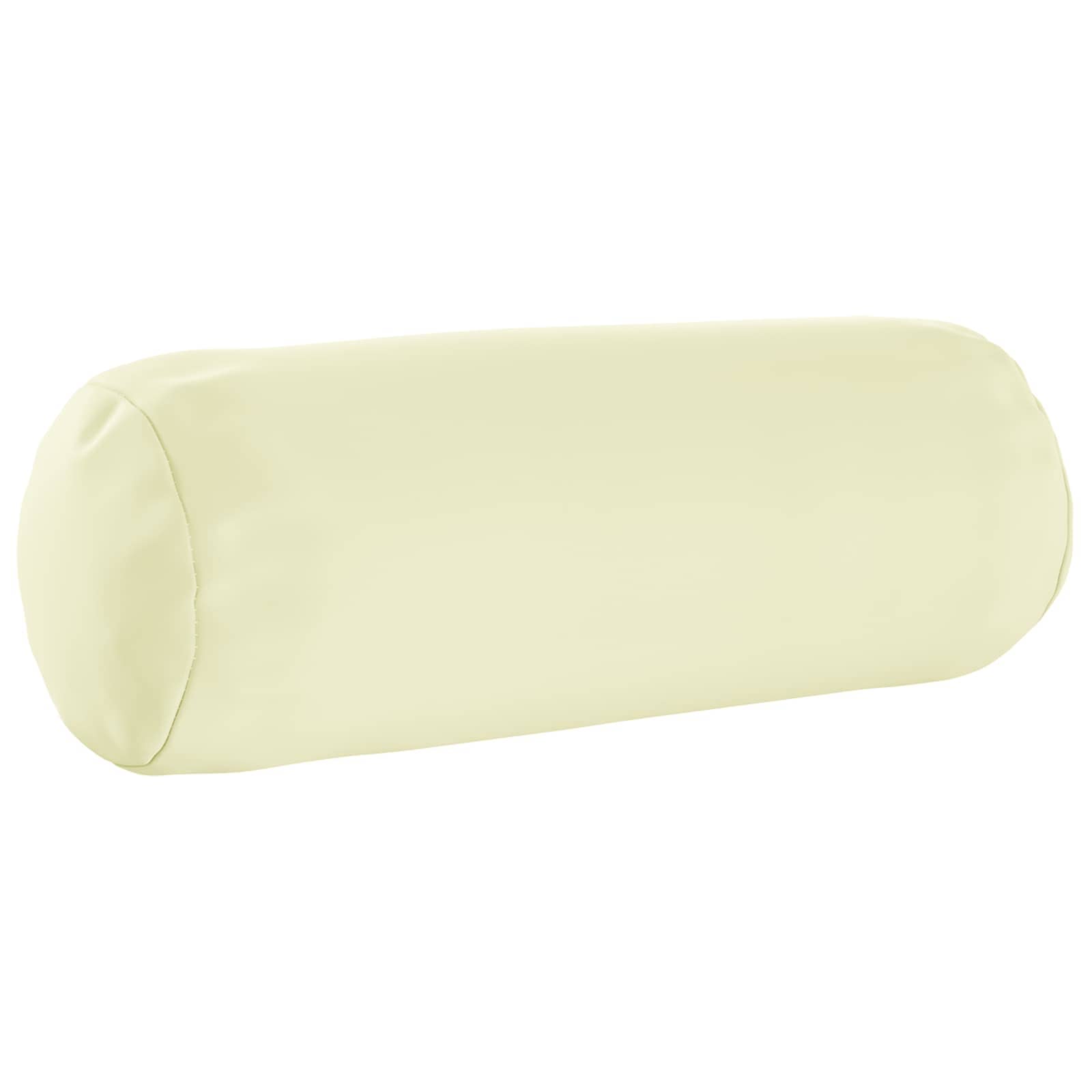 Kussensloop 6 pcs HEERLEN Crèmekleurig Ø 15 x 40 cm Polyester image 2
