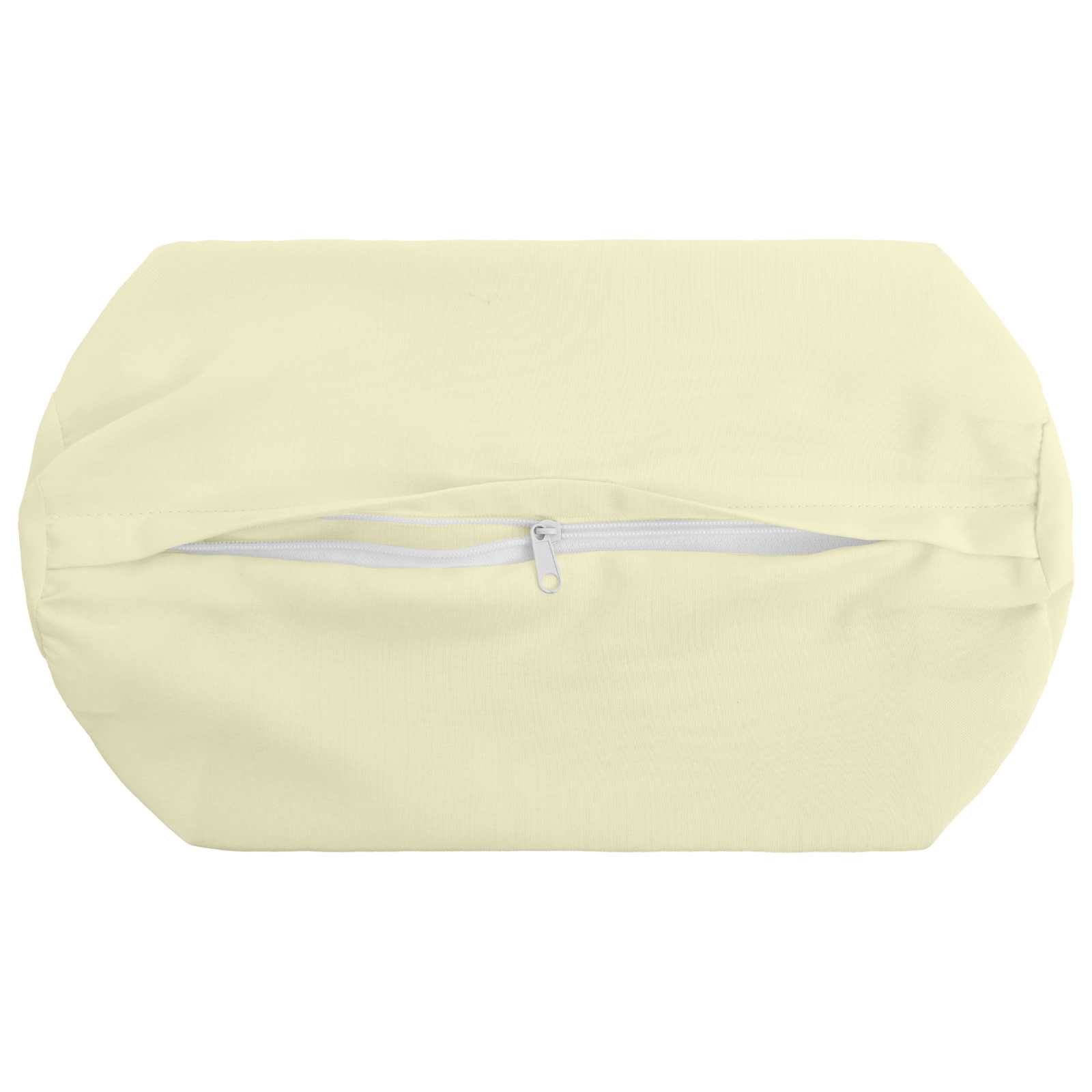 Kussensloop 6 pcs HEERLEN Crèmekleurig Ø 15 x 40 cm Polyester image 4