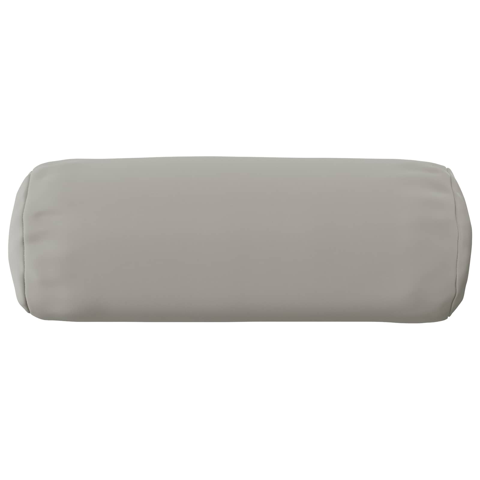 Kussensloop 2 pcs HEERLEN Grijs Ø 15 x 40 cm Polyester image 3