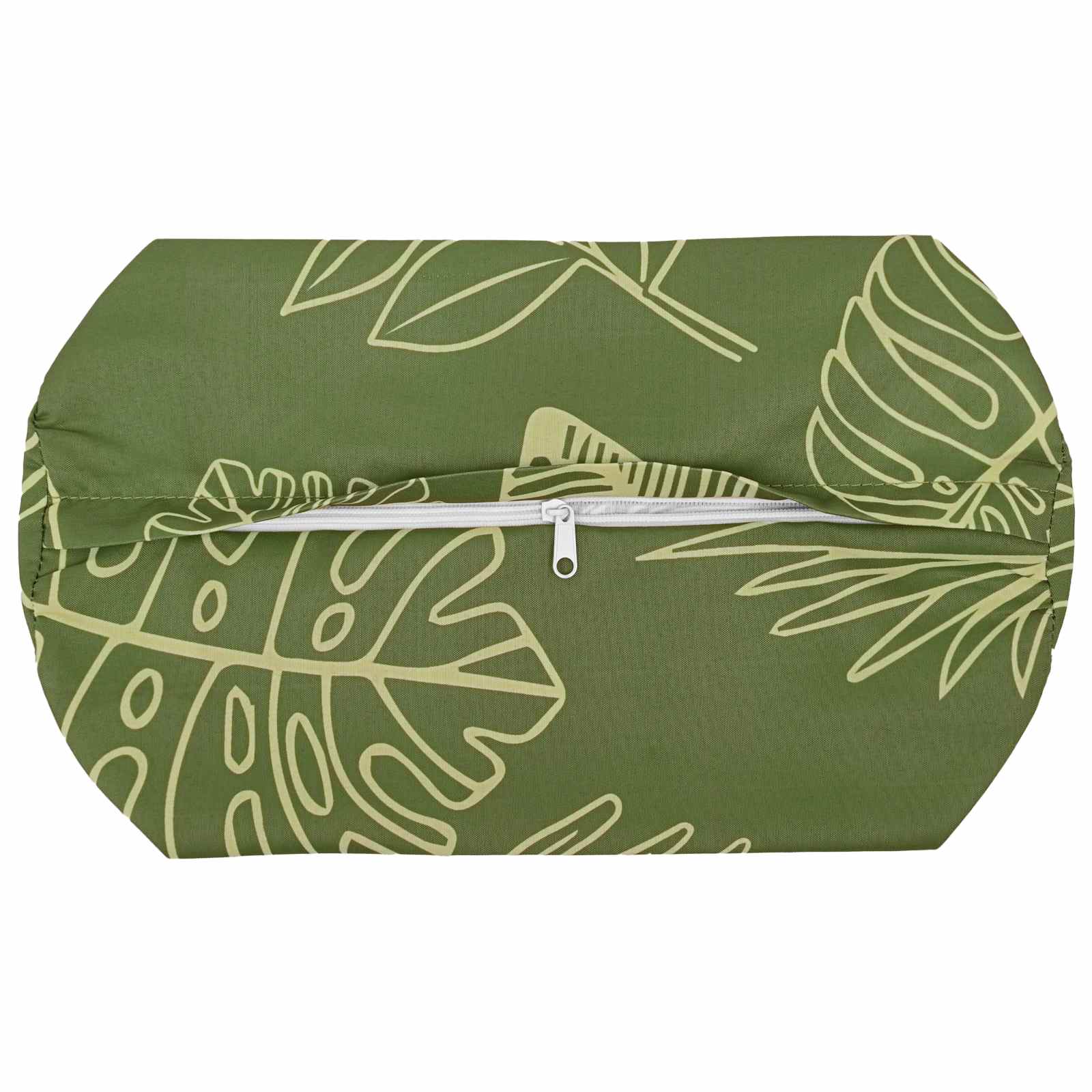 Kussensloop 6 pcs HEERLEN Bladontwerp Ø 15 x 40 cm Polyester image 4