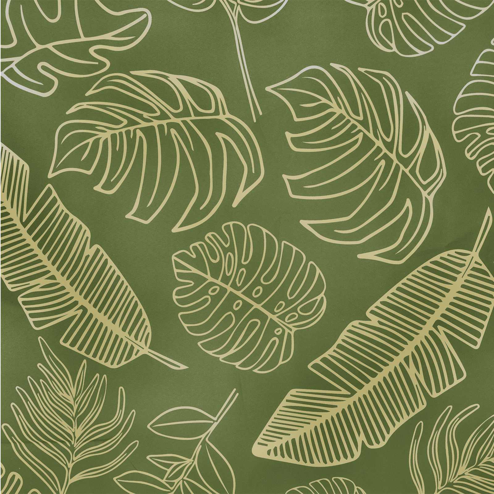 Kussensloop 6 pcs HEERLEN Bladontwerp Ø 15 x 40 cm Polyester image 9
